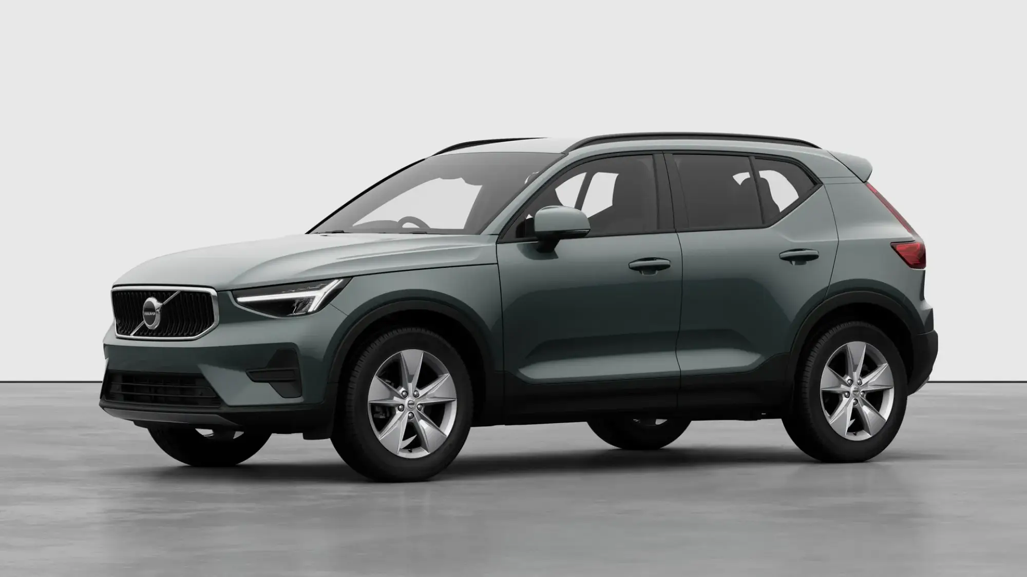 Volvo XC40 2.0 B3P Core 5dr Auto Image 1 Volvo XC40 2.0 B3P Core 5dr Auto Image 1