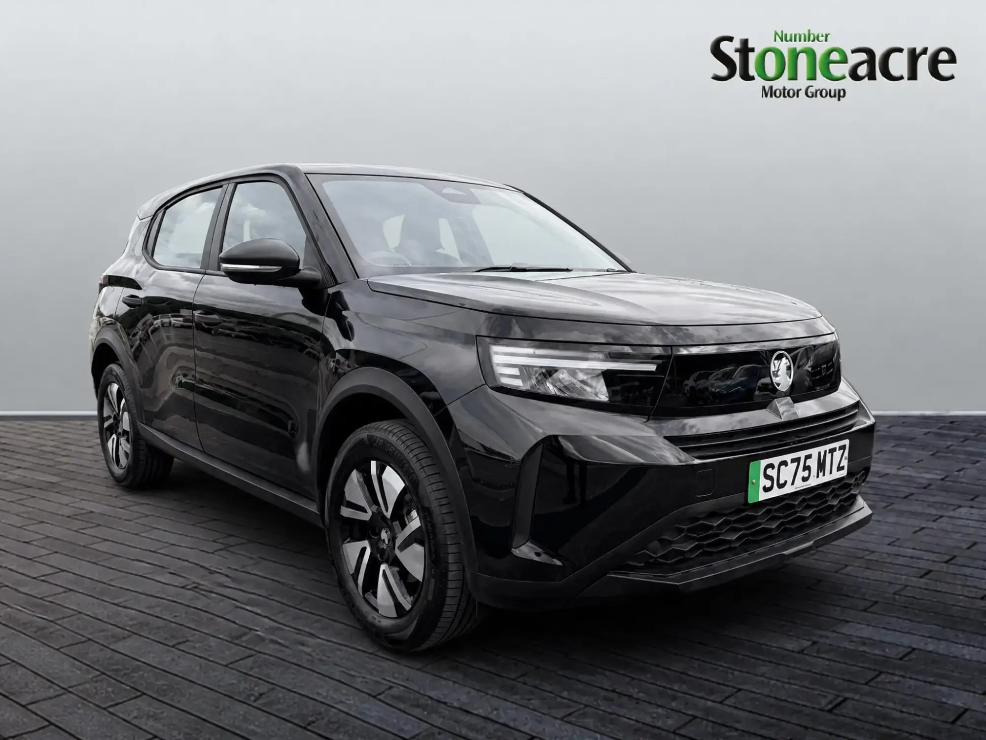 Vauxhall Frontera Electric 44kWh Design Auto 5dr SC75MTZ Image 1
