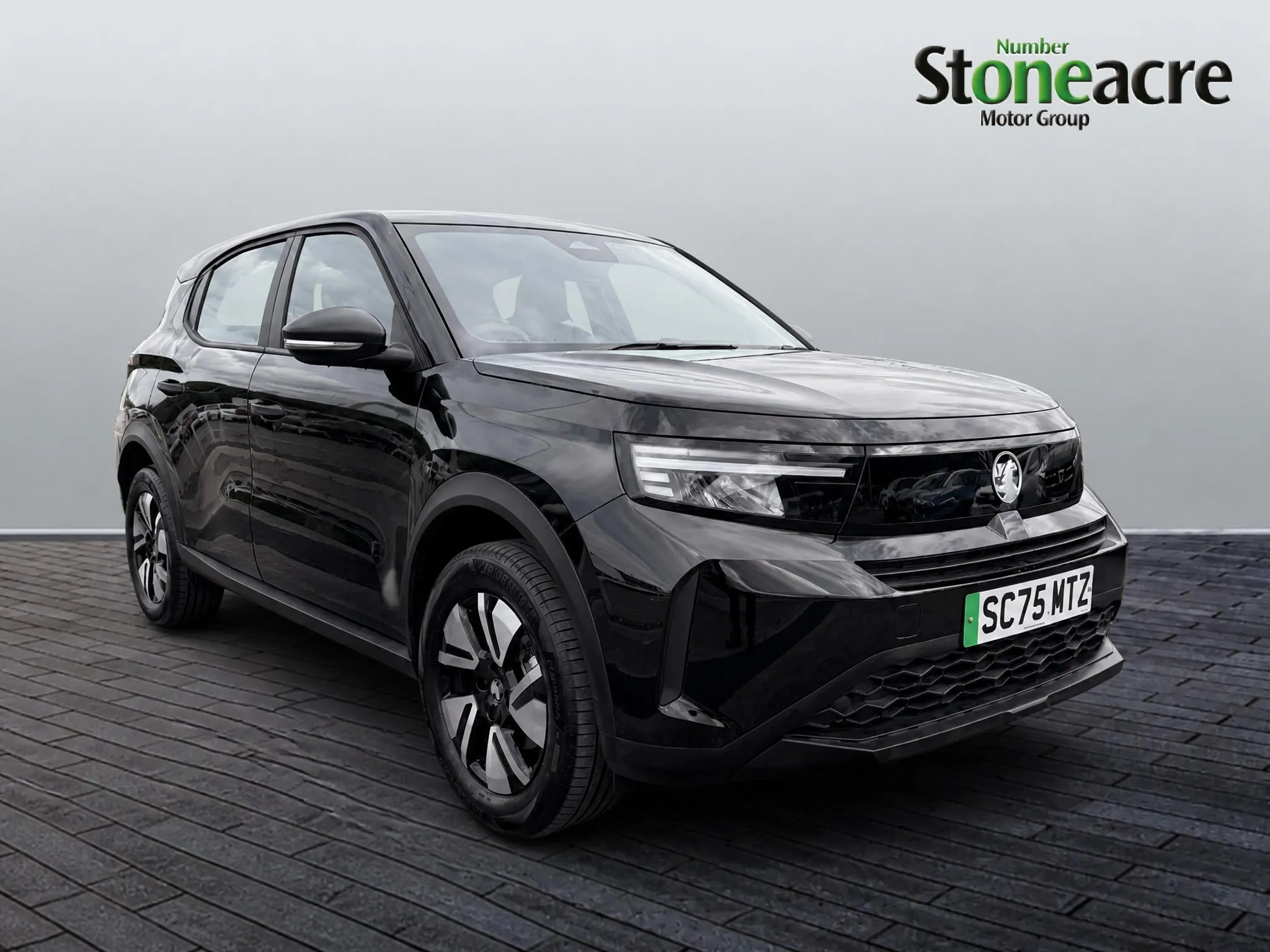 Vauxhall Frontera Electric