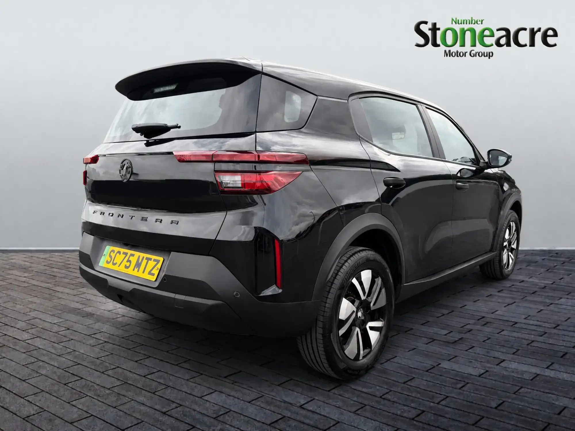 Vauxhall Frontera Electric 44kWh Design Auto 5dr SC75MTZ Image 3