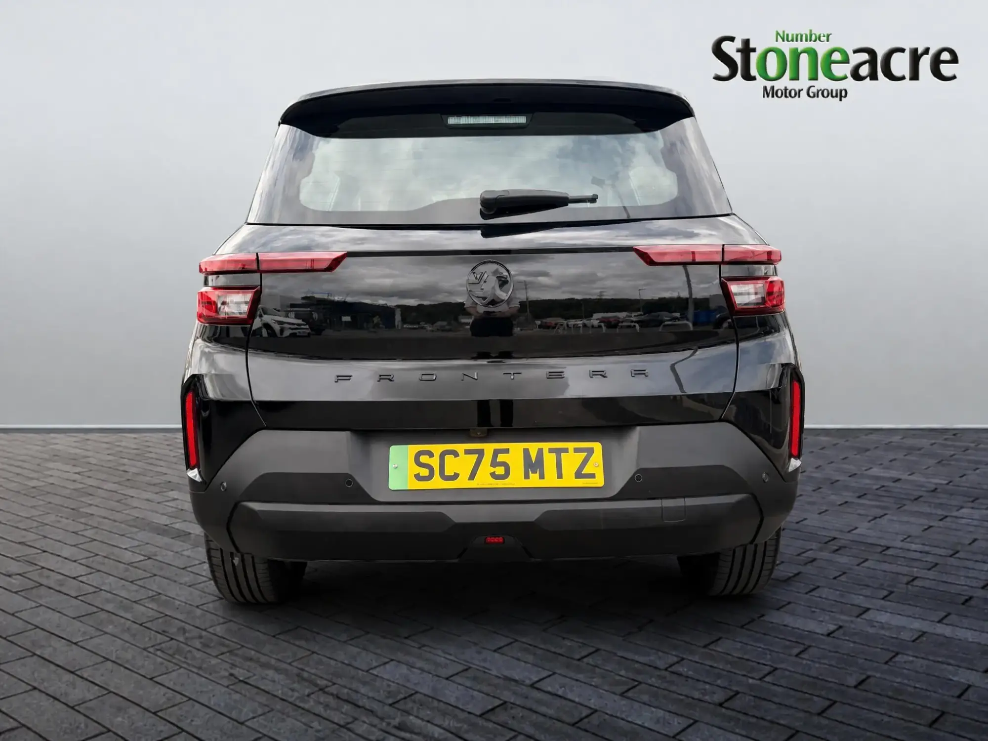 Vauxhall Frontera Electric Image 4