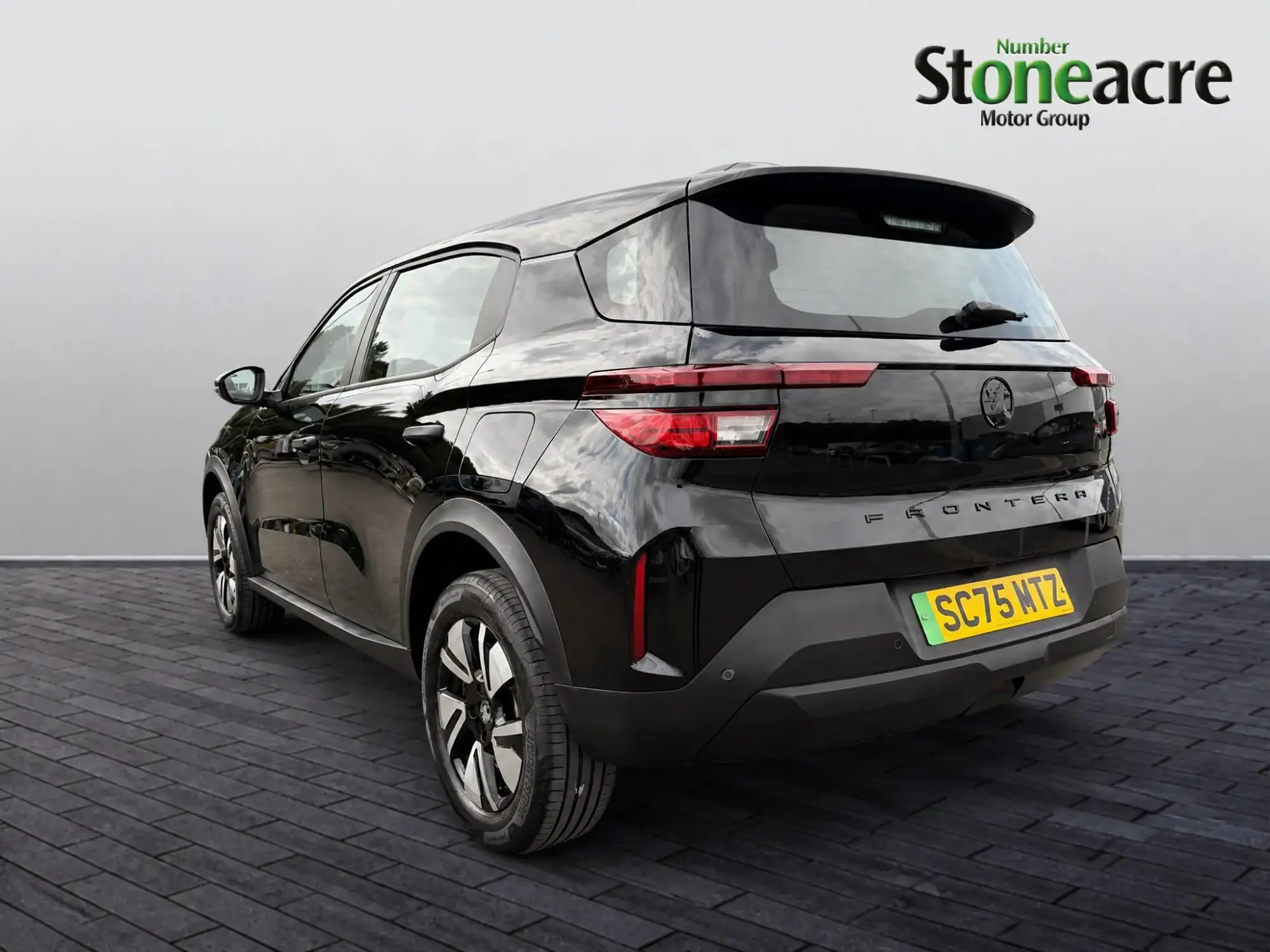 Vauxhall Frontera Electric Image 5