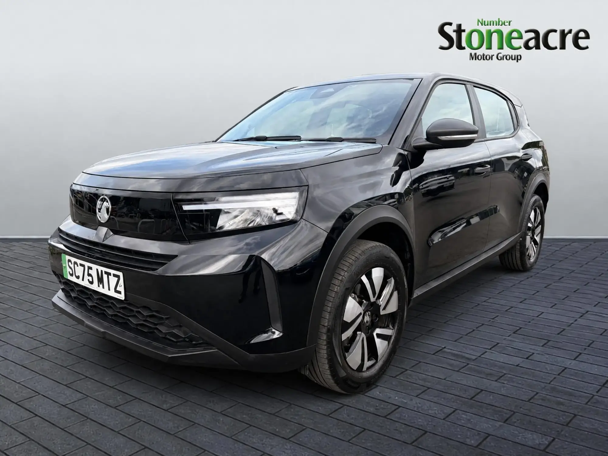 Vauxhall Frontera Electric Image 7
