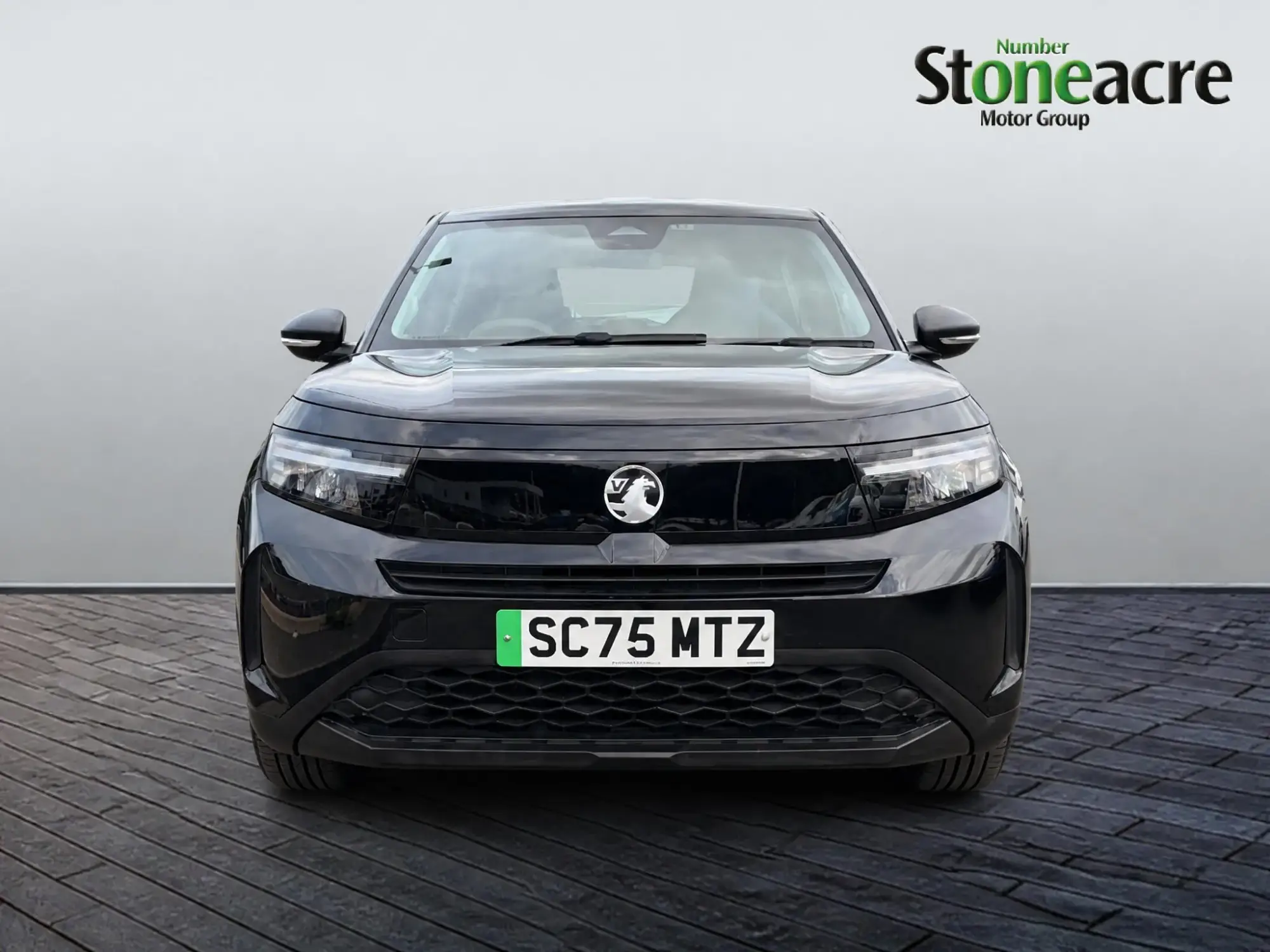 Vauxhall Frontera Electric Image 8
