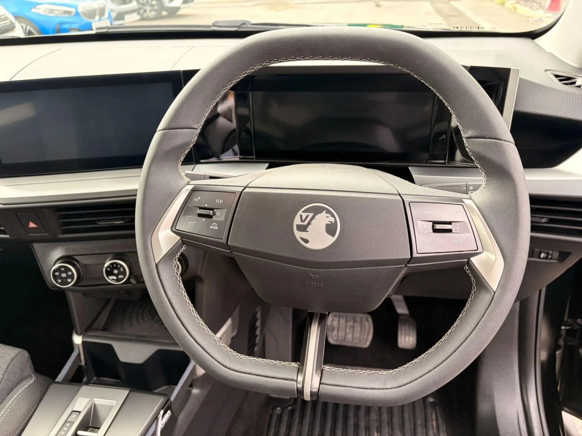 Vauxhall Frontera Electric Image 10
