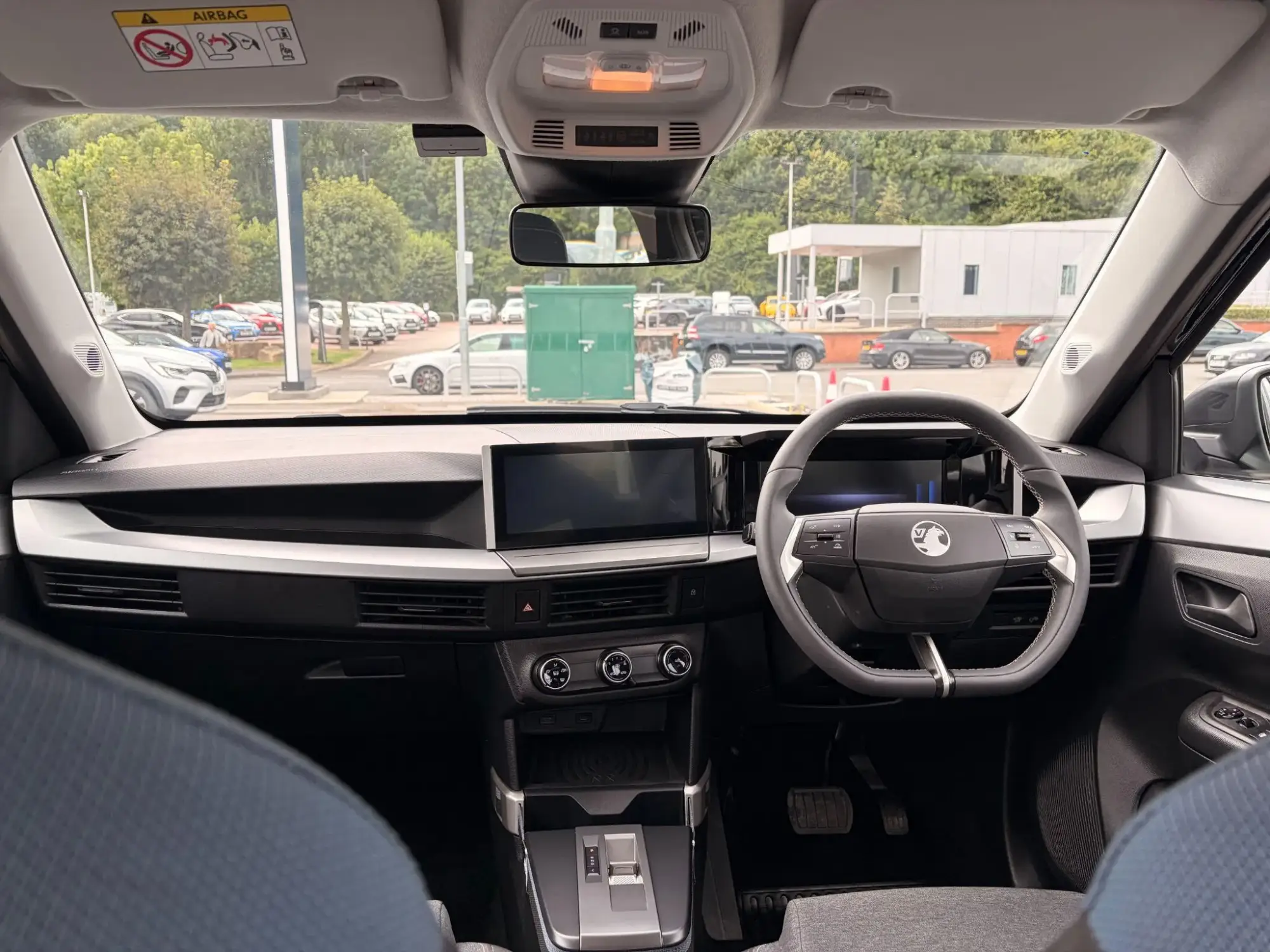 Vauxhall Frontera Electric Image 11