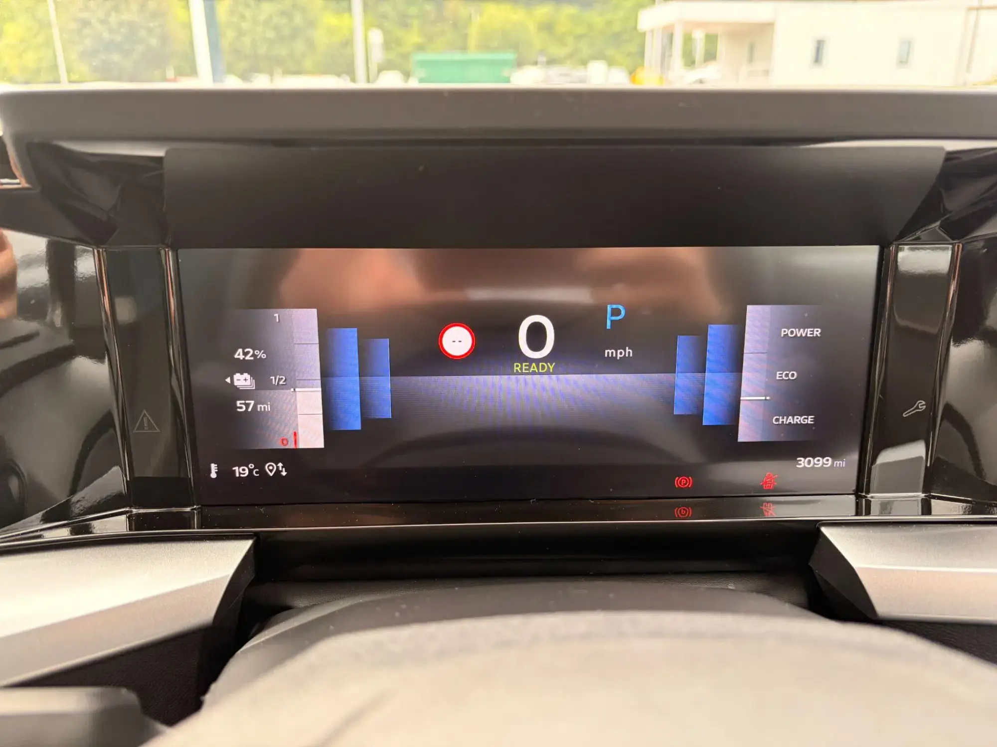 Vauxhall Frontera Electric Image 14