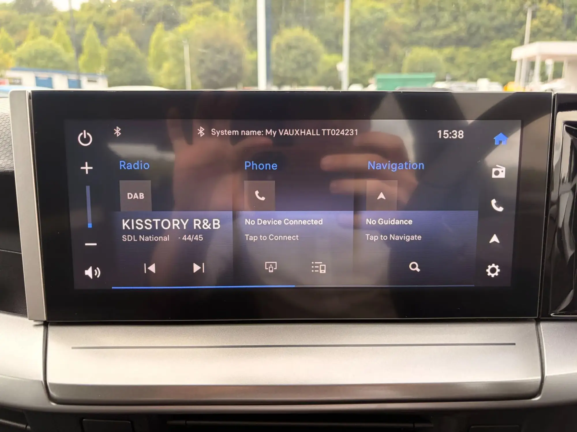Vauxhall Frontera Electric Image 15