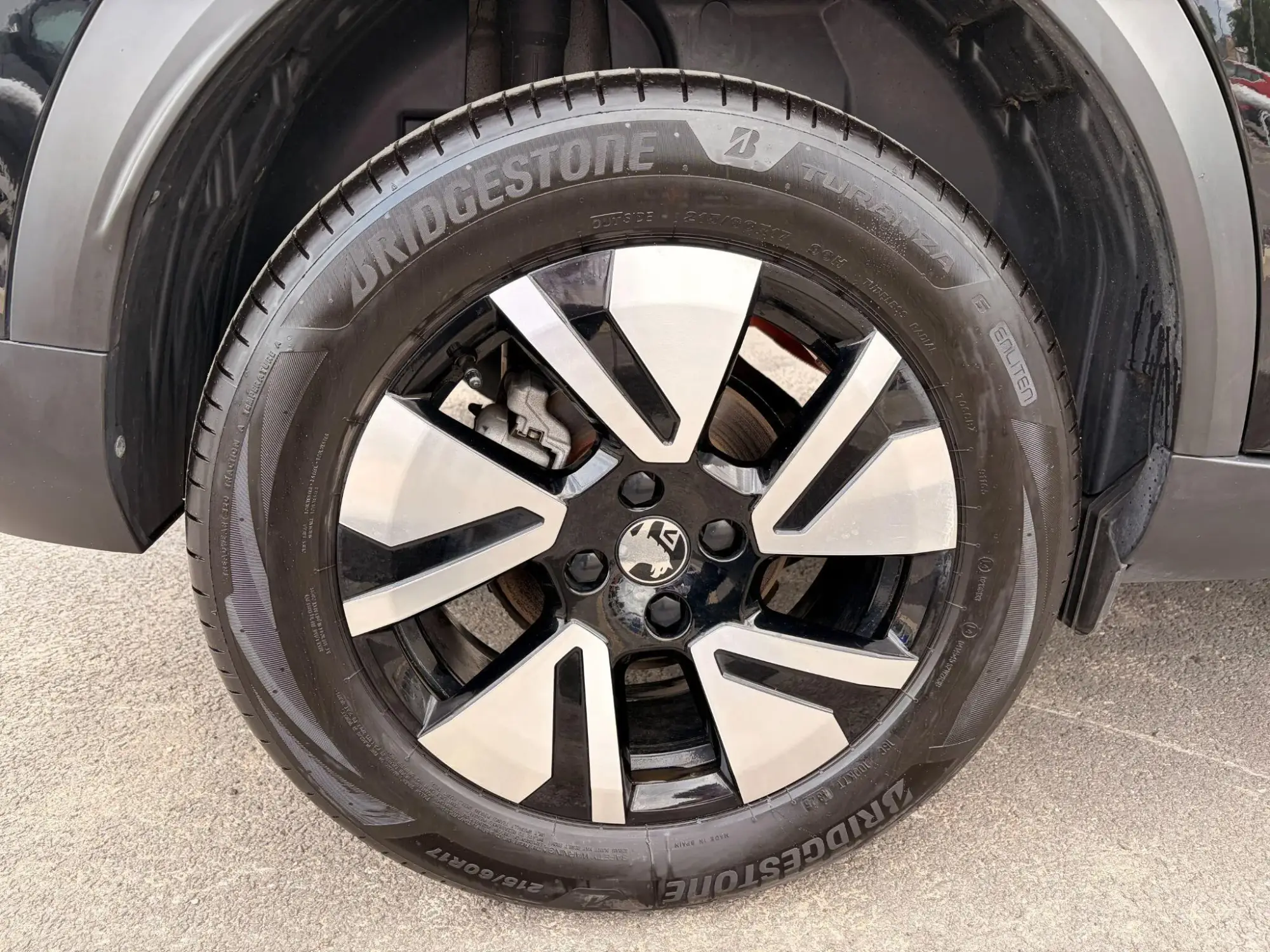Vauxhall Frontera Electric Image 18