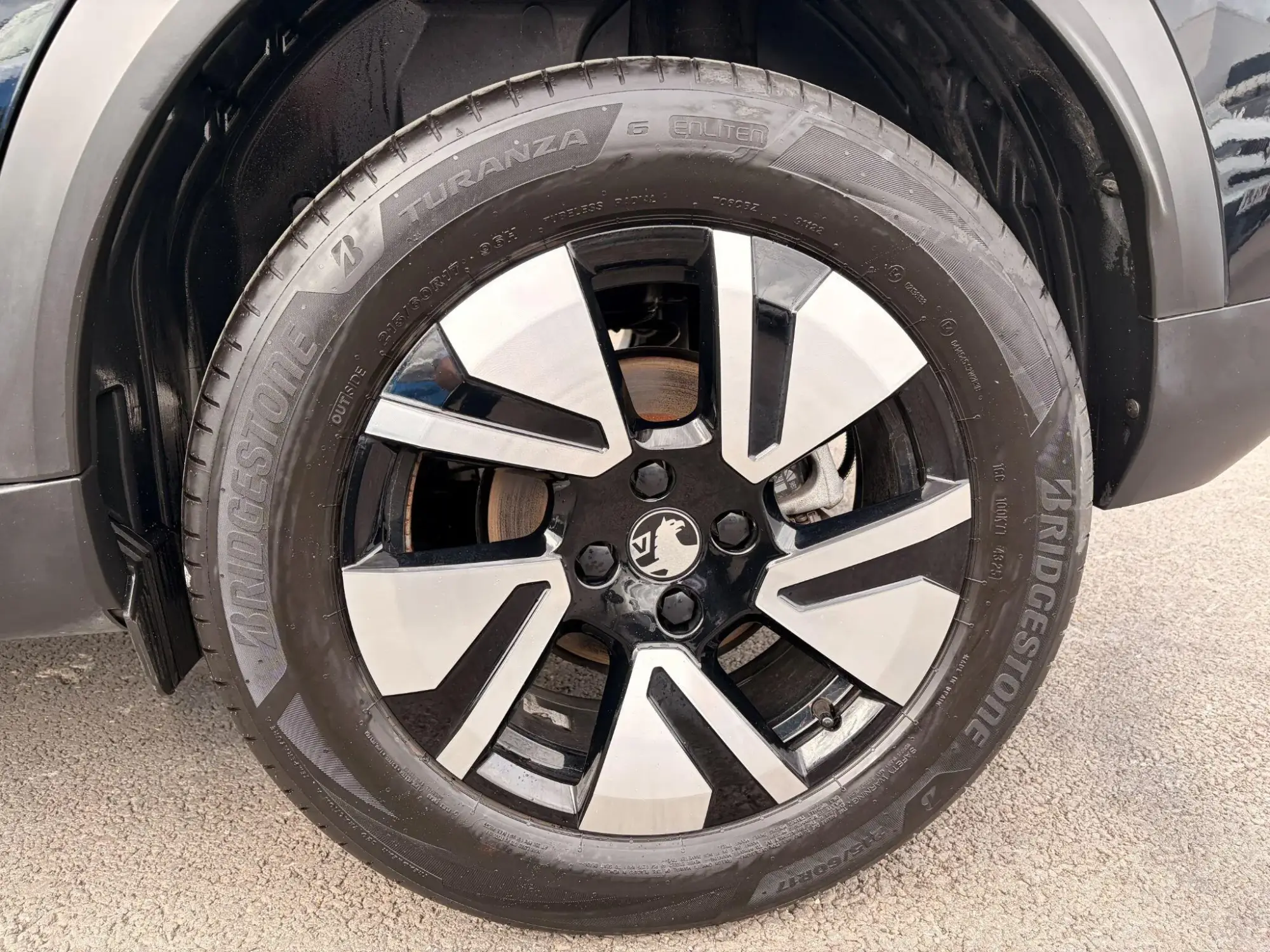 Vauxhall Frontera Electric Image 19
