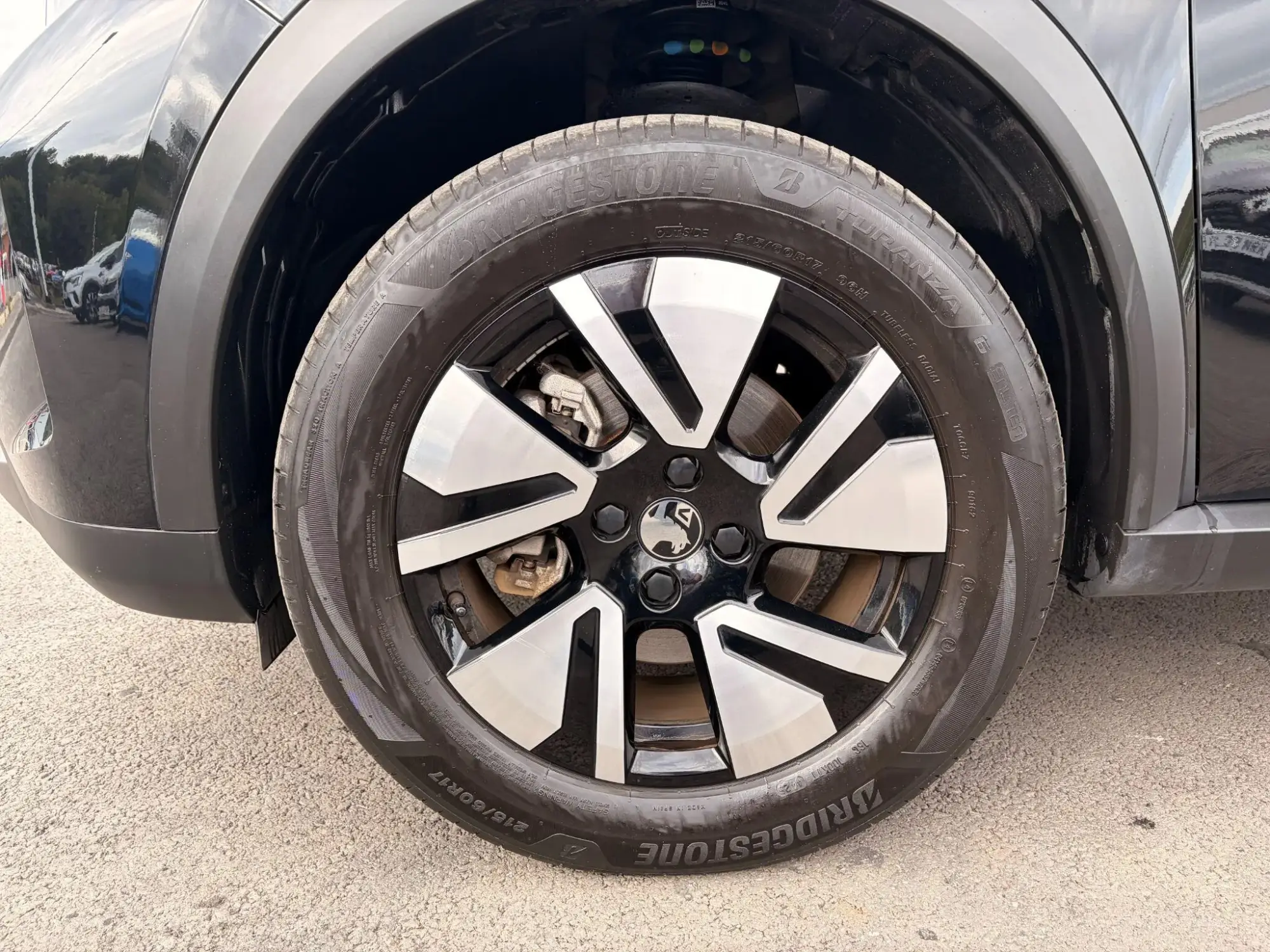 Vauxhall Frontera Electric Image 20