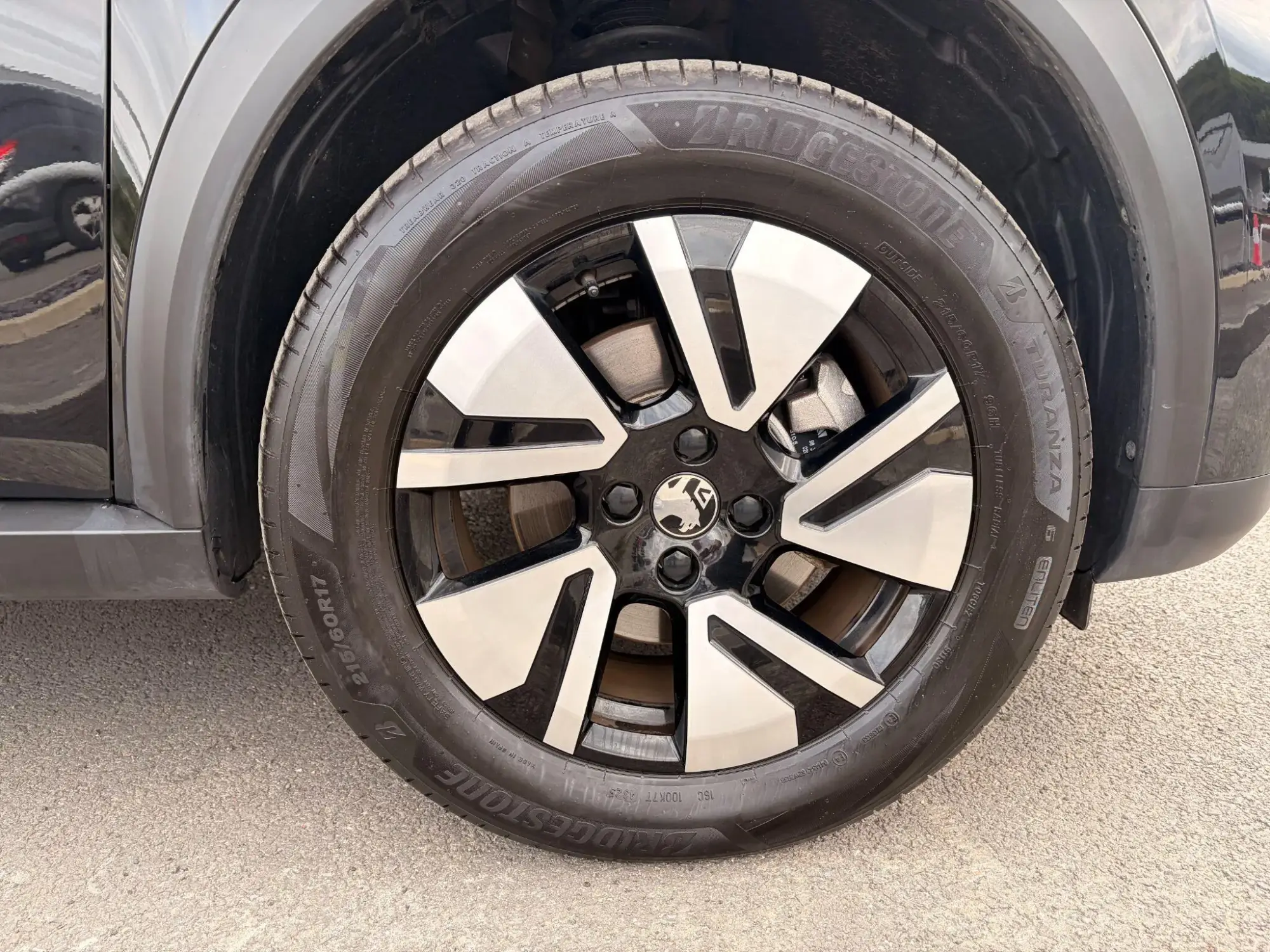 Vauxhall Frontera Electric Image 21