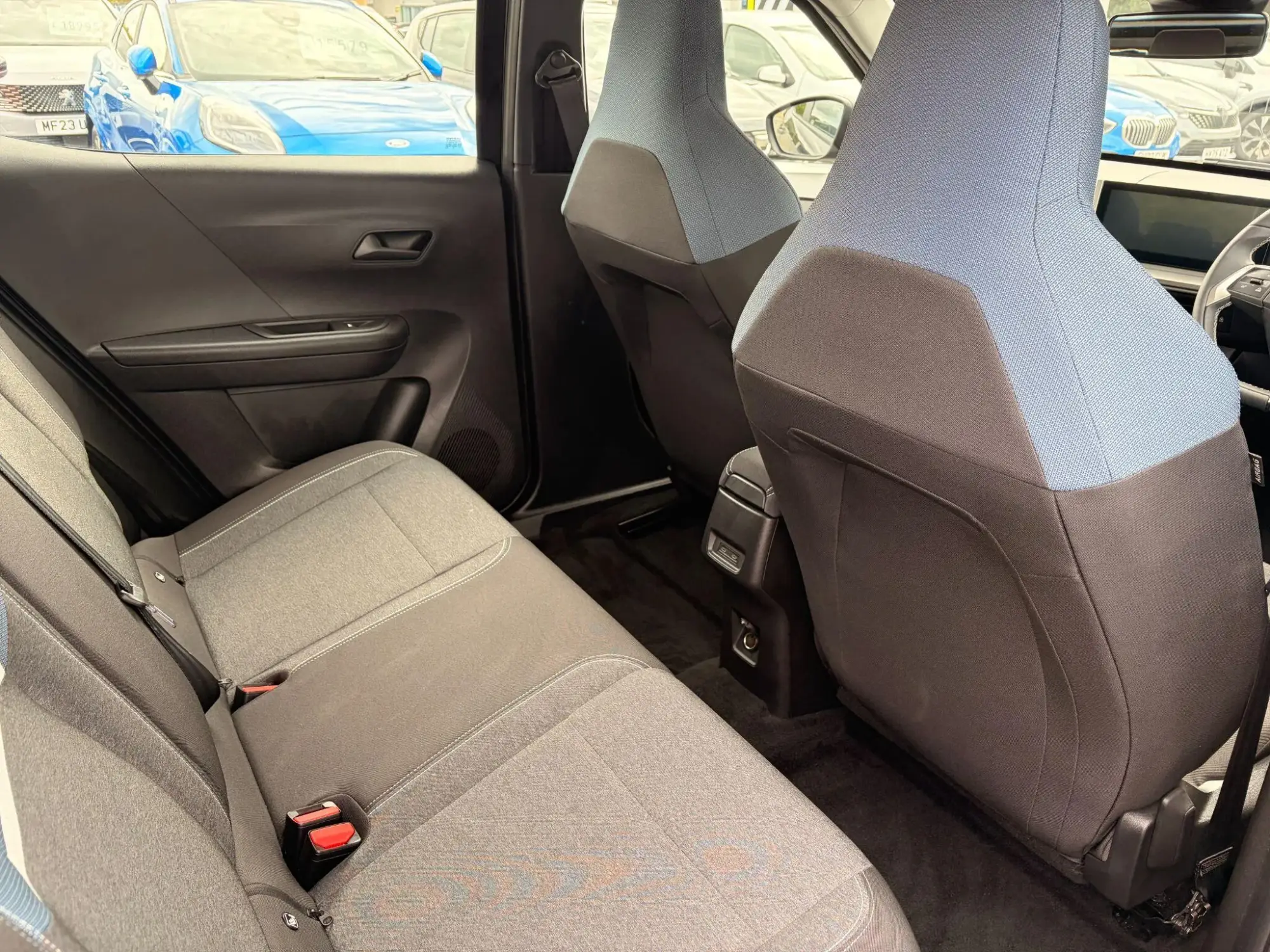 Vauxhall Frontera Electric Image 23