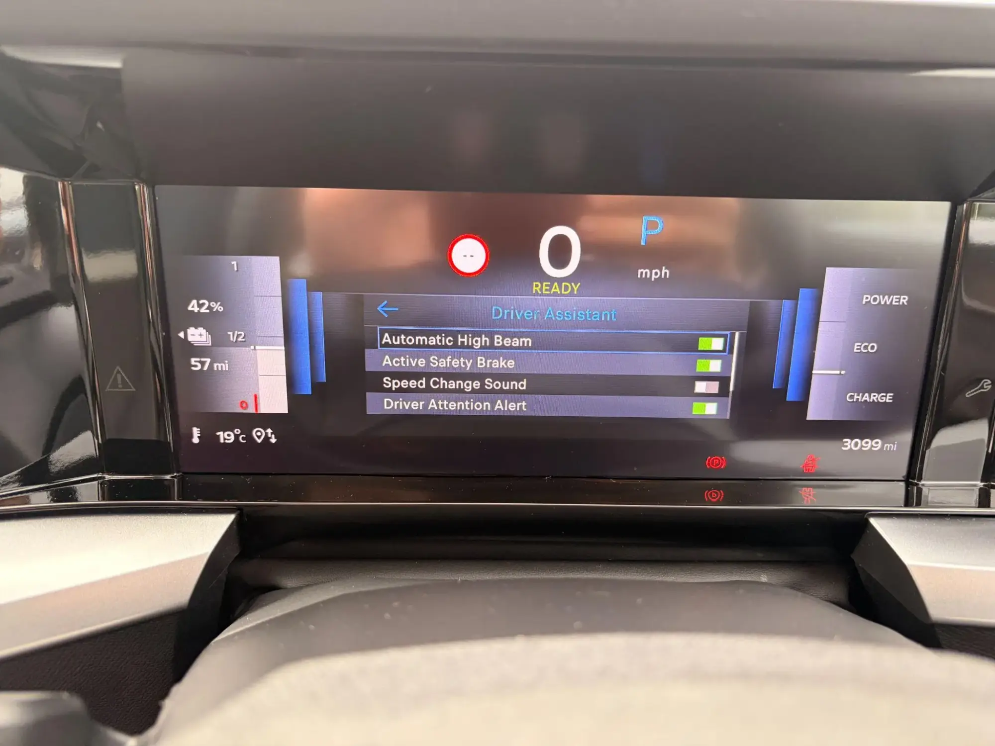 Vauxhall Frontera Electric Image 31