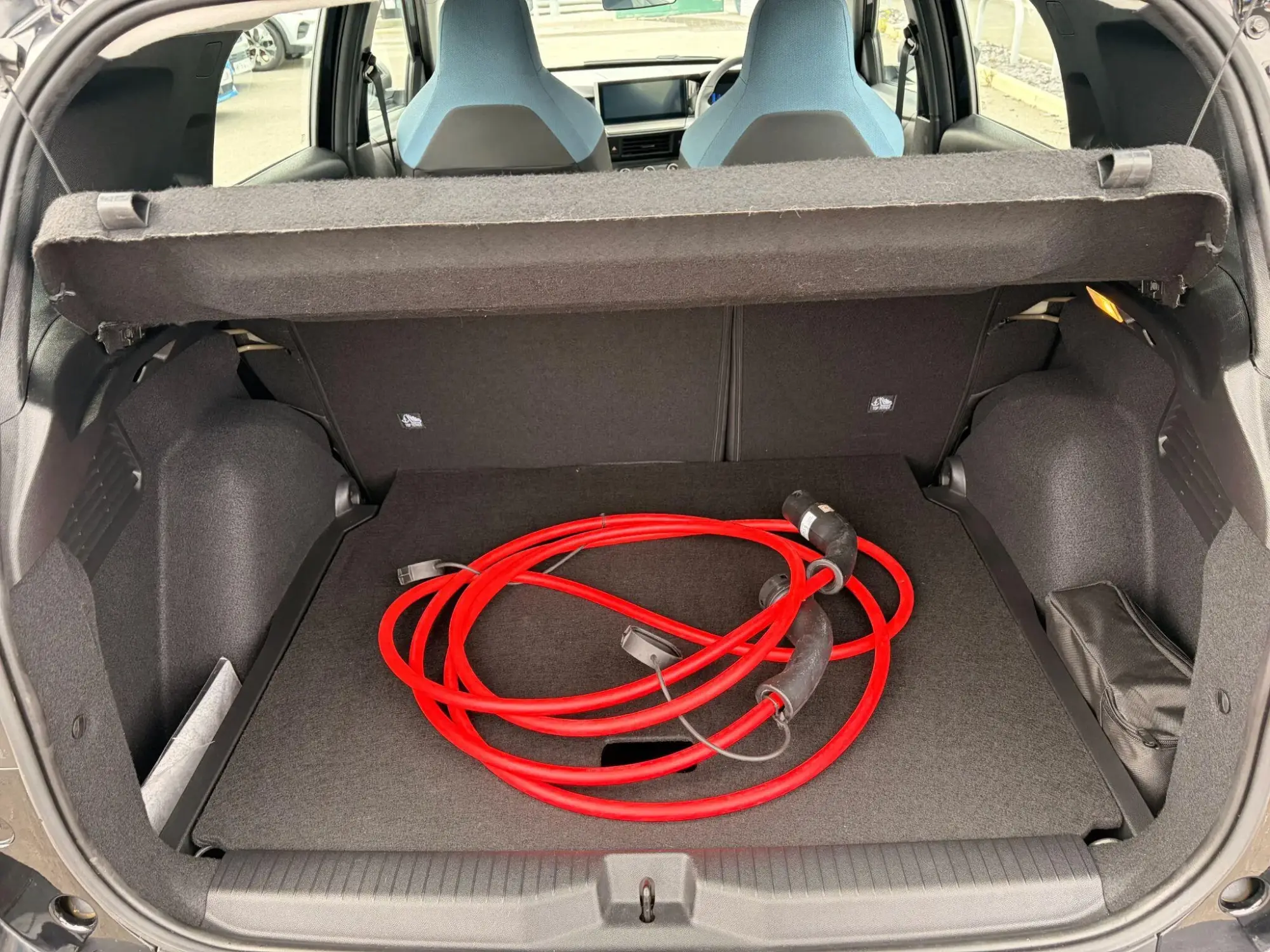 Vauxhall Frontera Electric Image 35