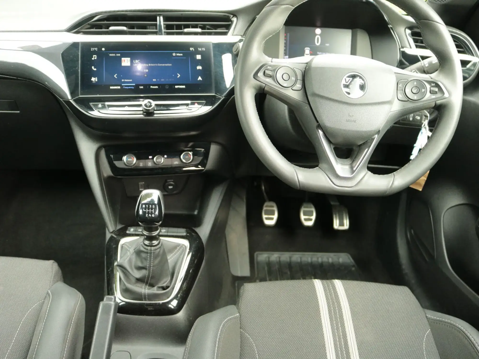 Vauxhall Corsa Image 23 Vauxhall Corsa Image 23