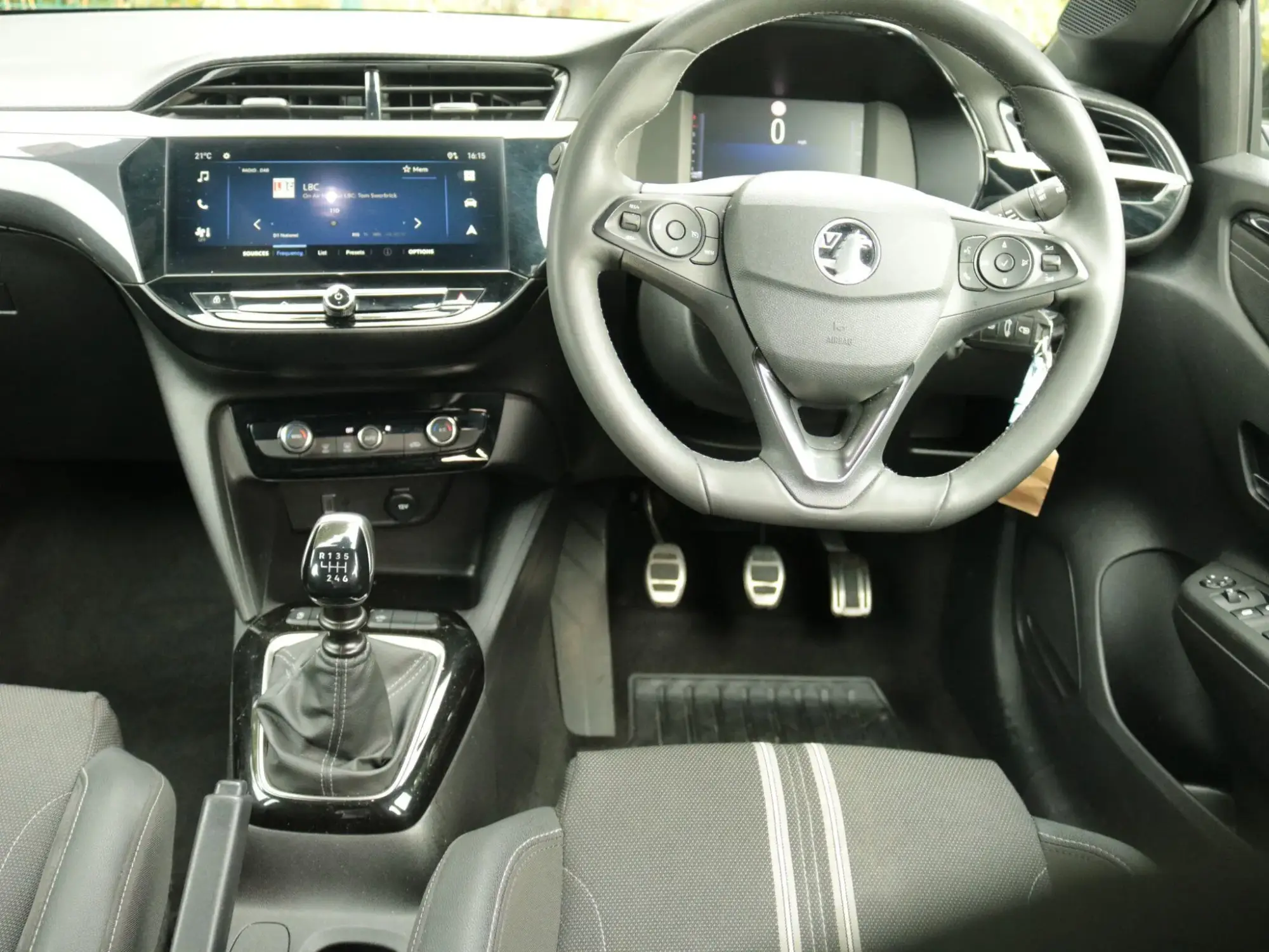 Vauxhall Corsa Image 25 Vauxhall Corsa Image 25
