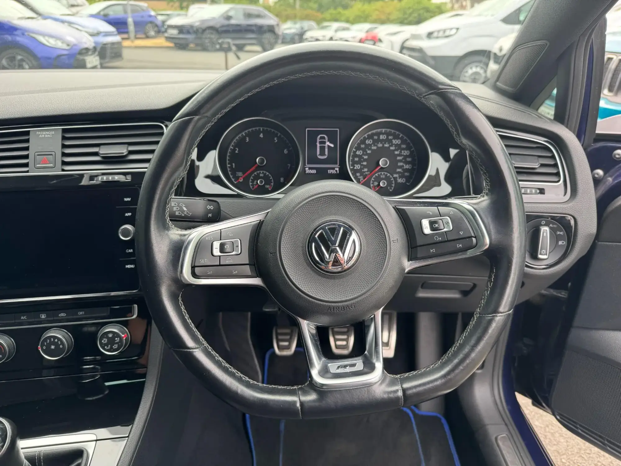 Volkswagen Golf Image 17 Volkswagen Golf Image 17
