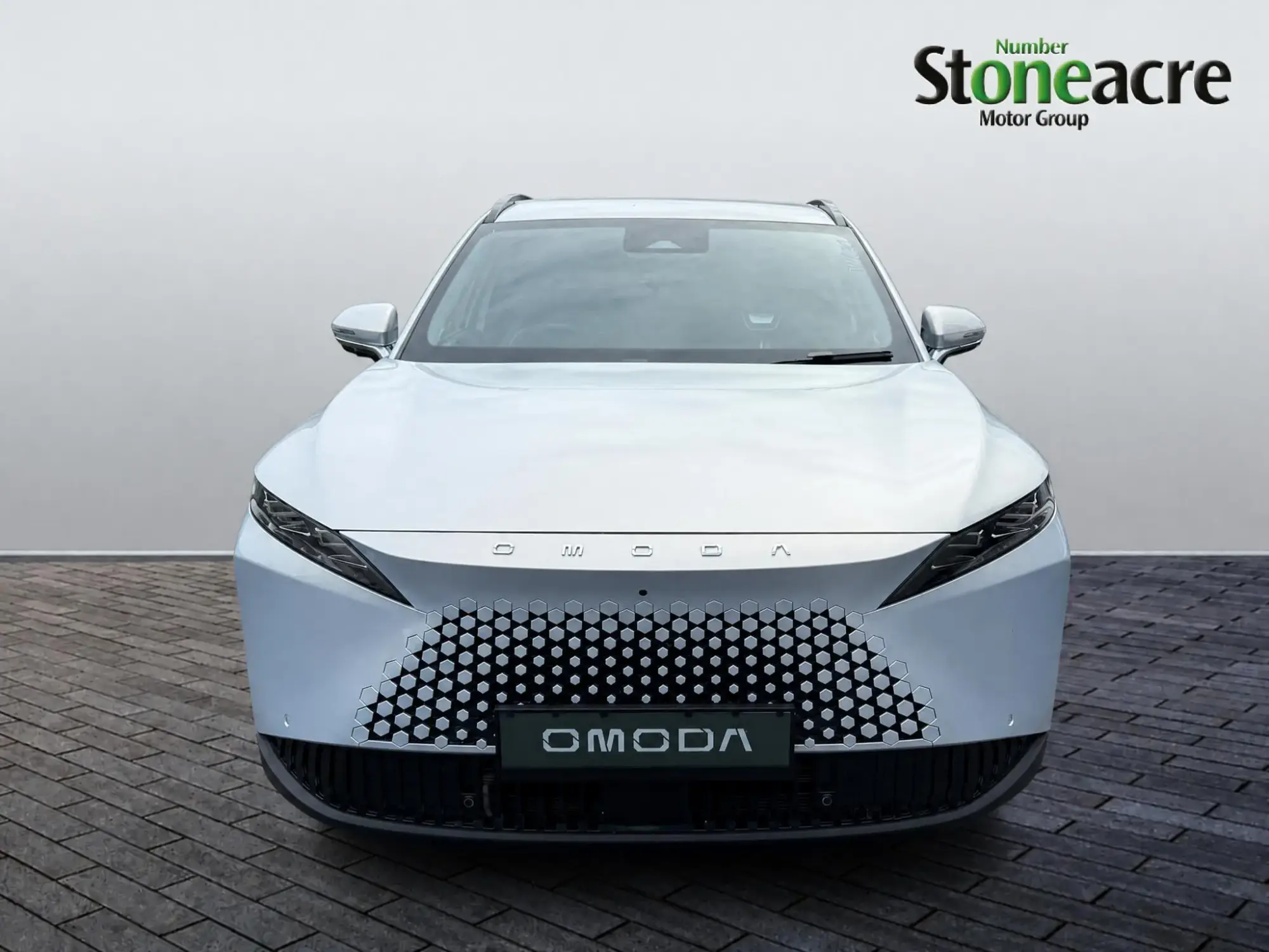 OMODA 7 Image 2