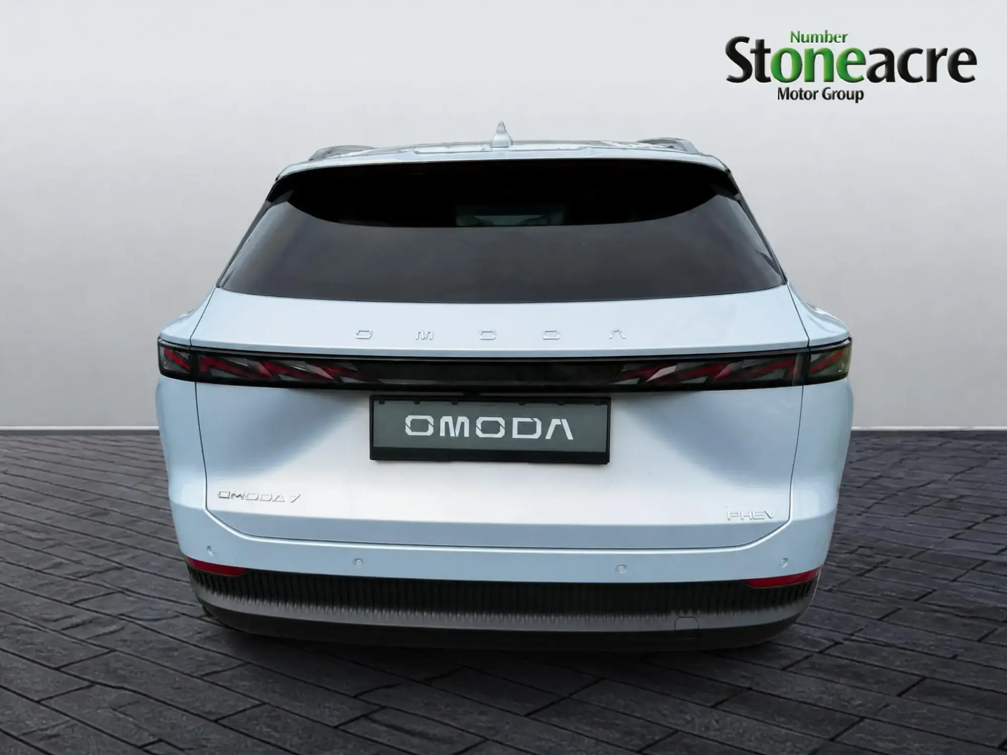 OMODA 7 Image 8