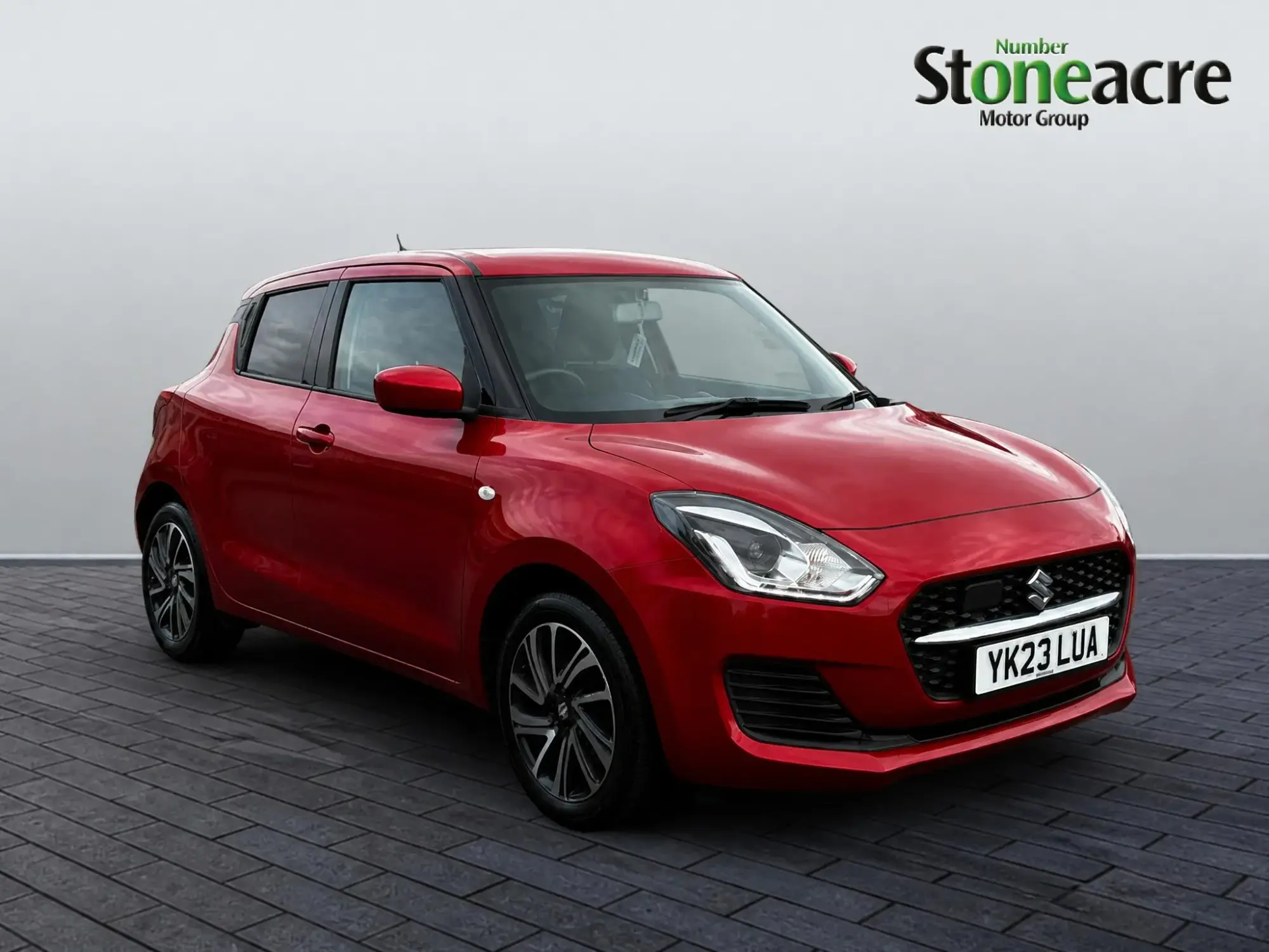Suzuki Swift Image 1