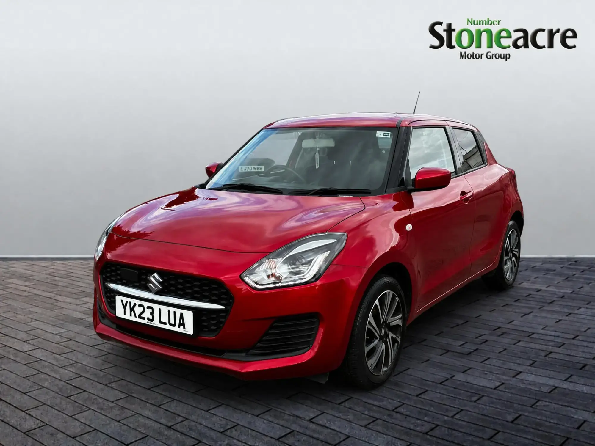 Suzuki Swift Image 3