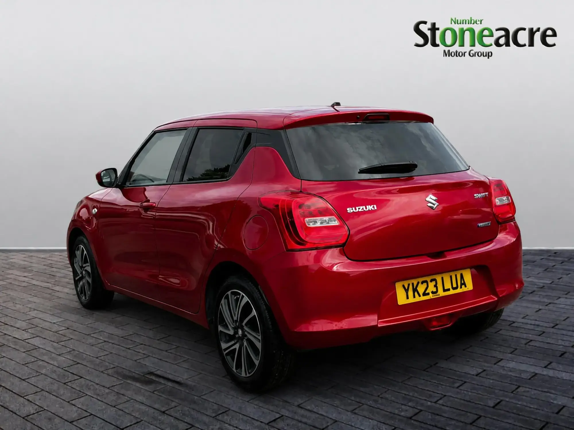 Suzuki Swift Image 4