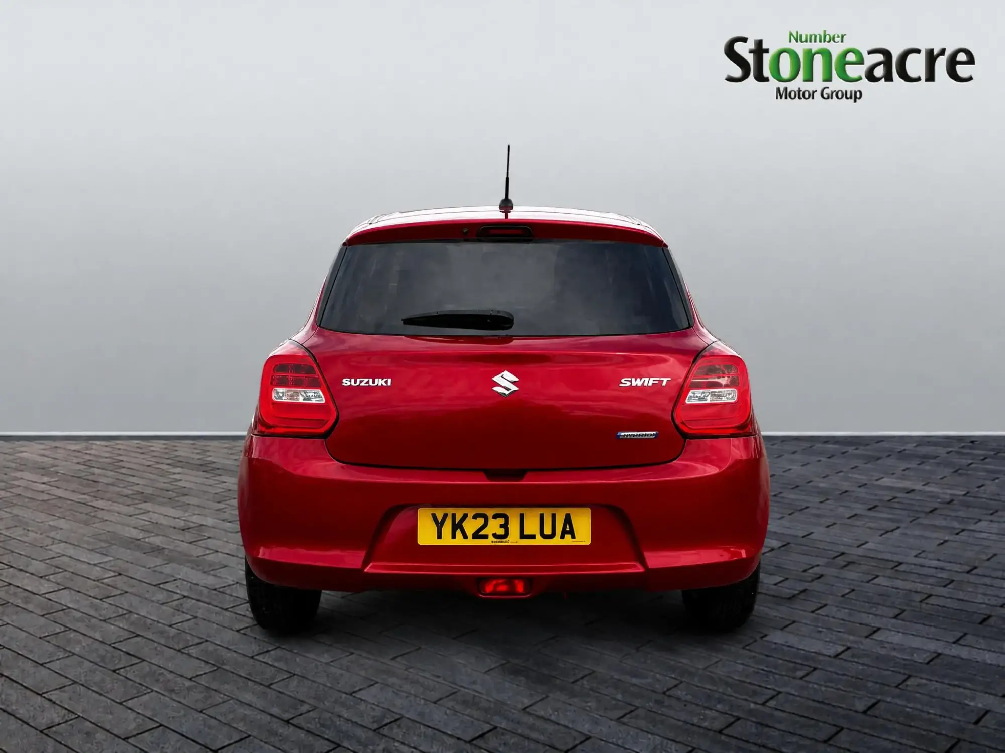 Suzuki Swift Image 6