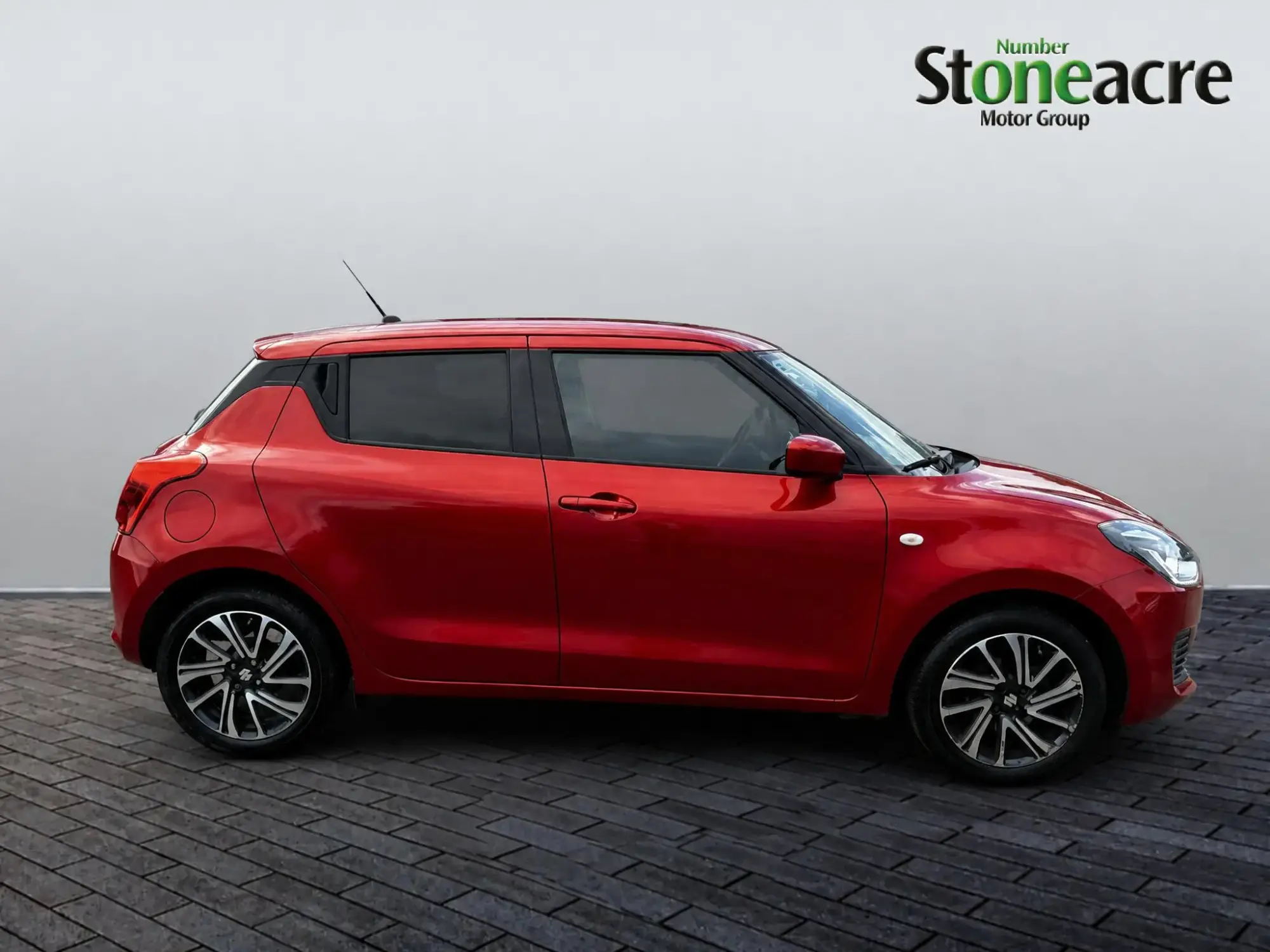 Suzuki Swift Image 7