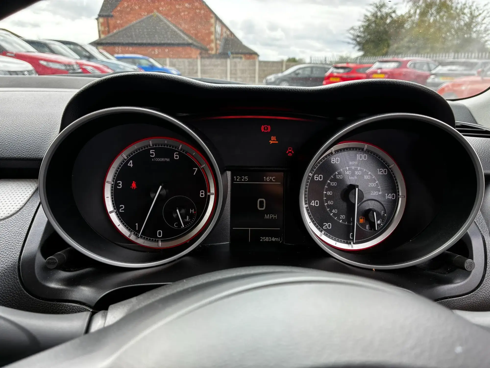 Suzuki Swift Image 14