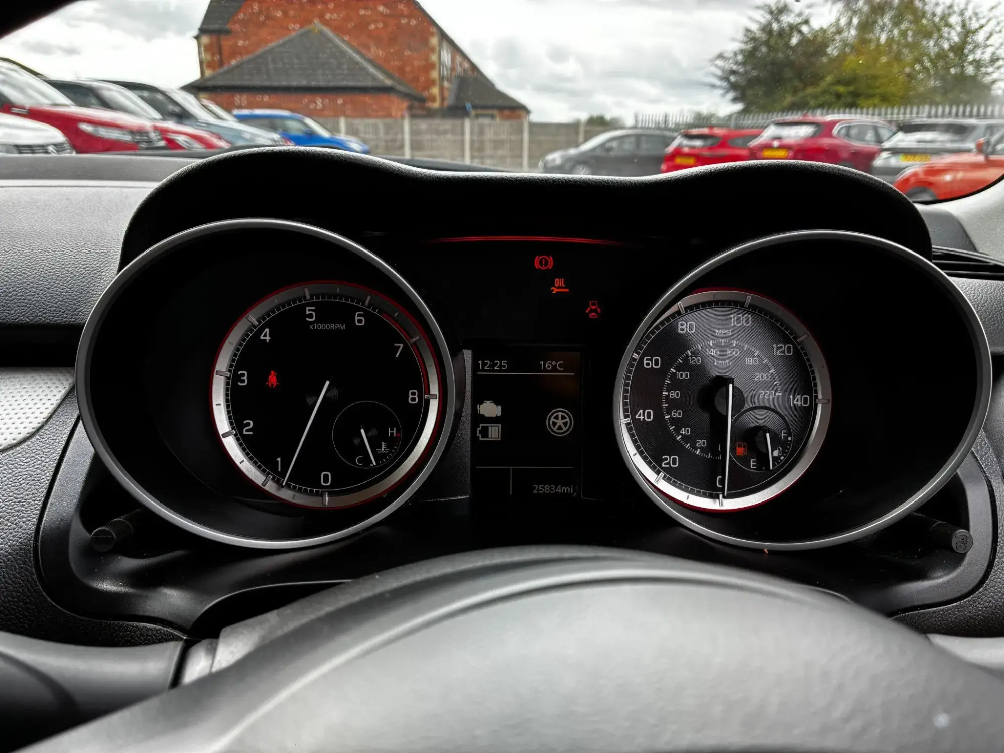 Suzuki Swift Image 15