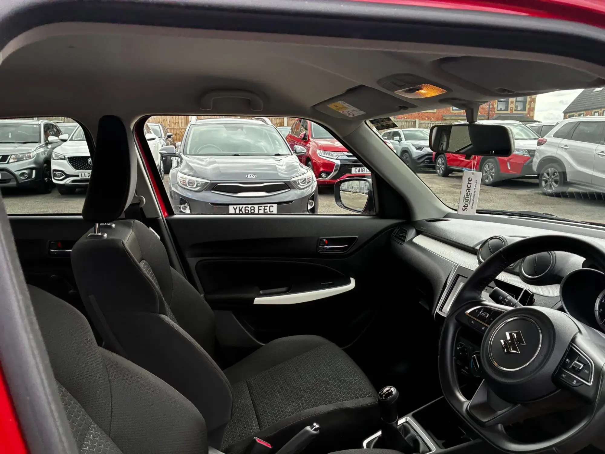 Suzuki Swift Image 23