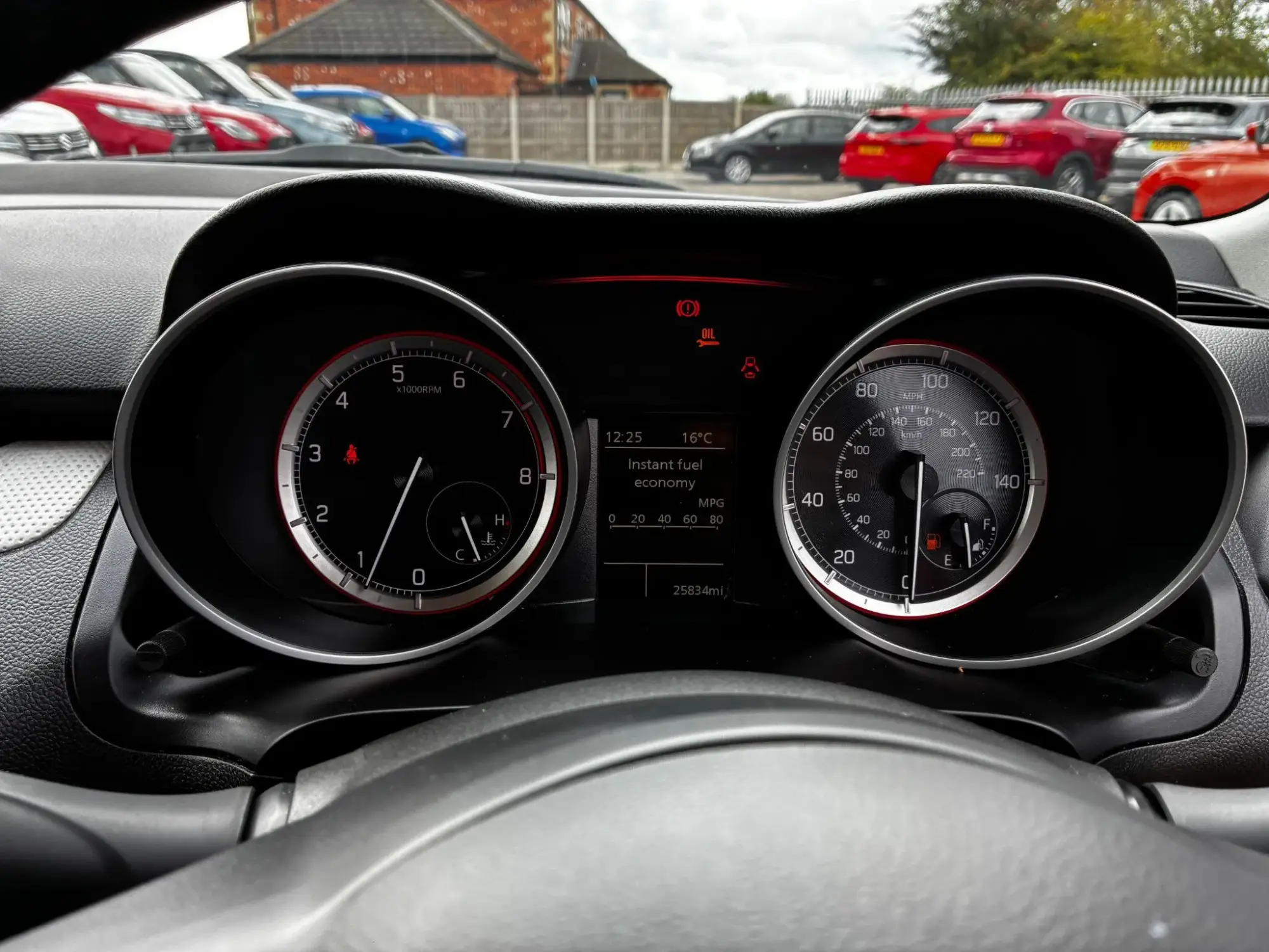 Suzuki Swift Image 30