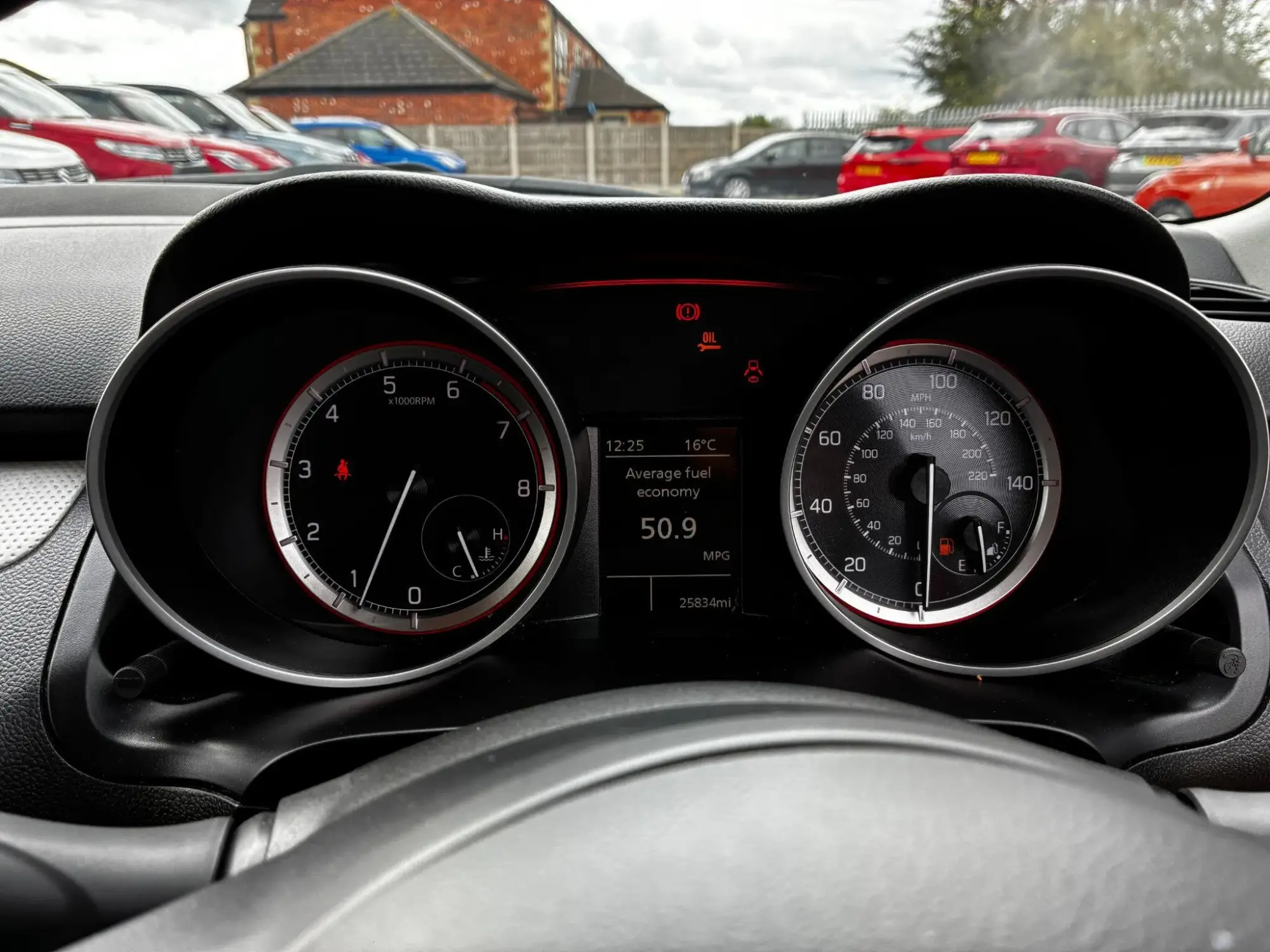 Suzuki Swift Image 31