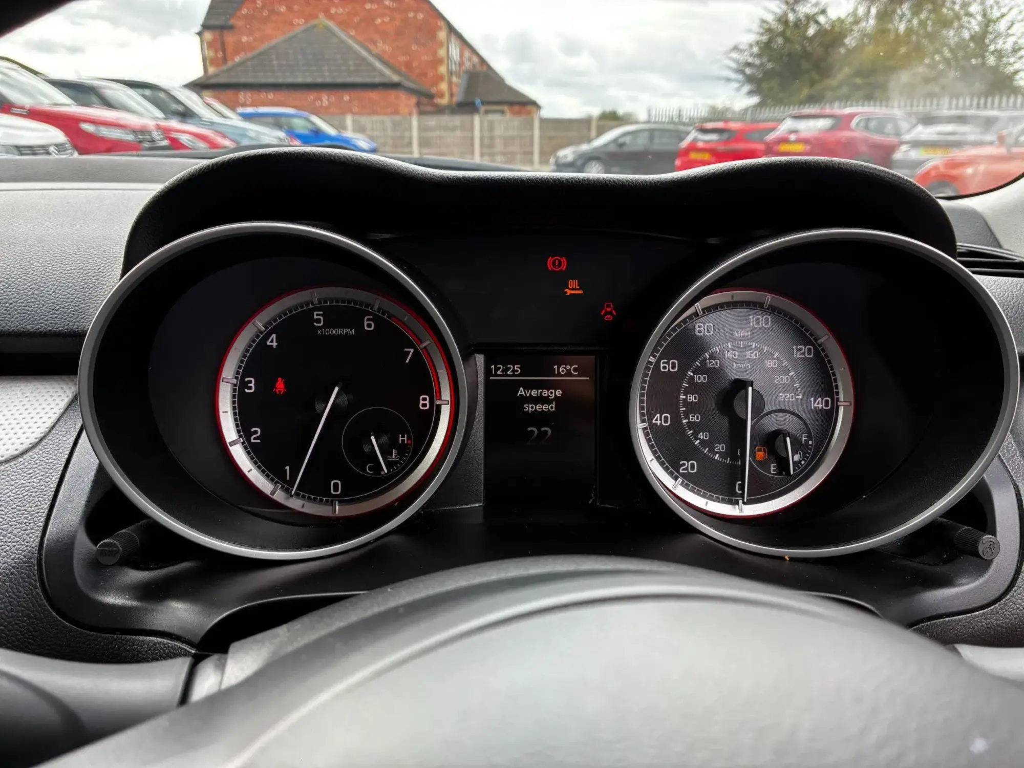 Suzuki Swift Image 33