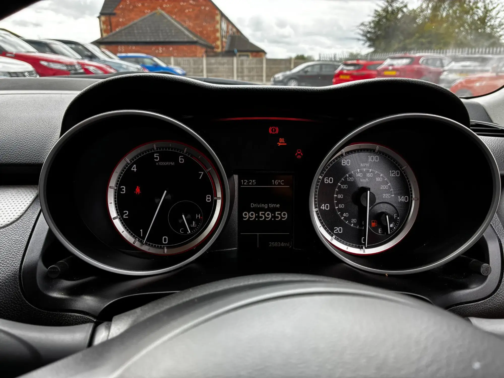 Suzuki Swift Image 34