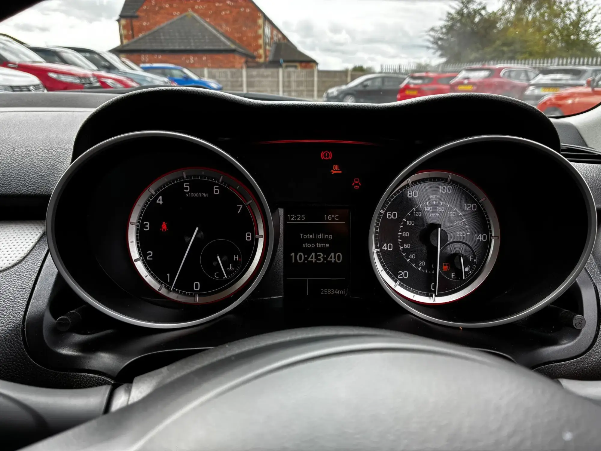 Suzuki Swift Image 35