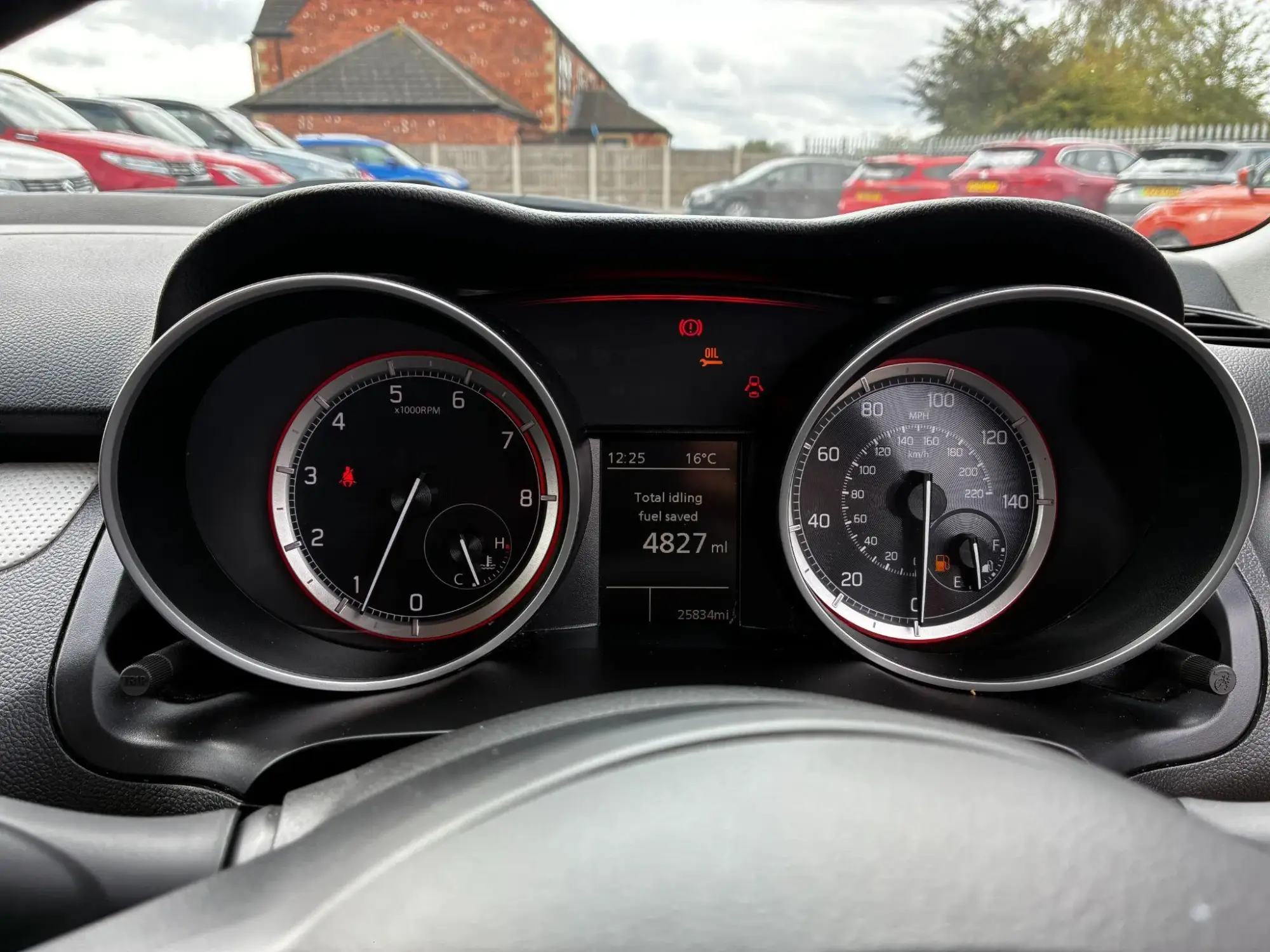 Suzuki Swift Image 36