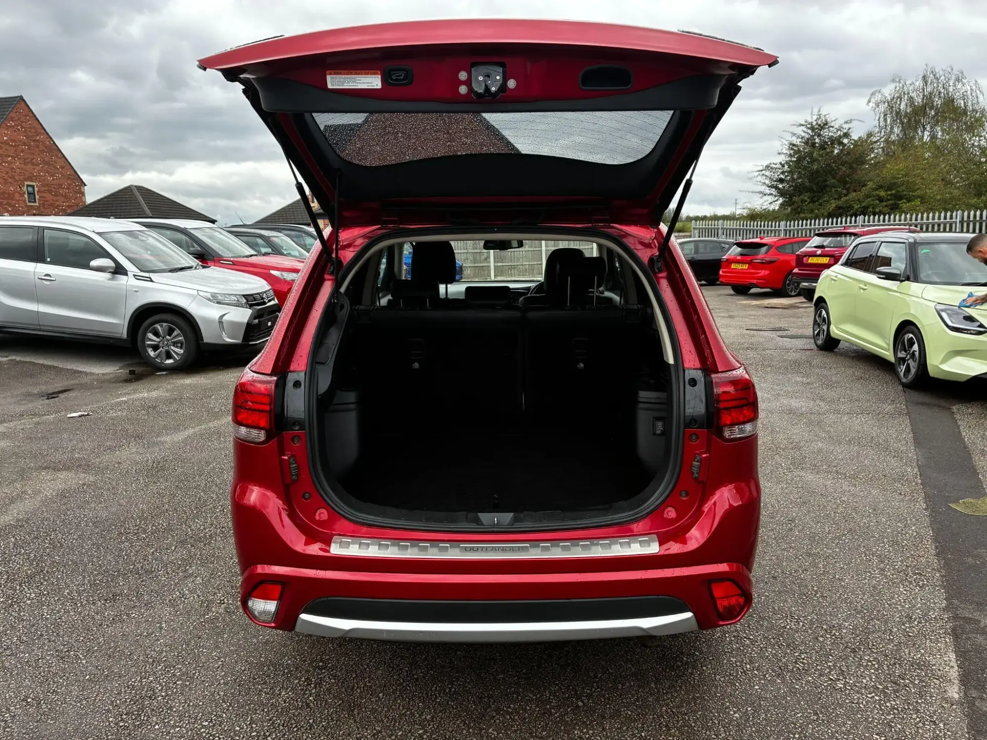 Mitsubishi Outlander Image 9 Mitsubishi Outlander Image 9