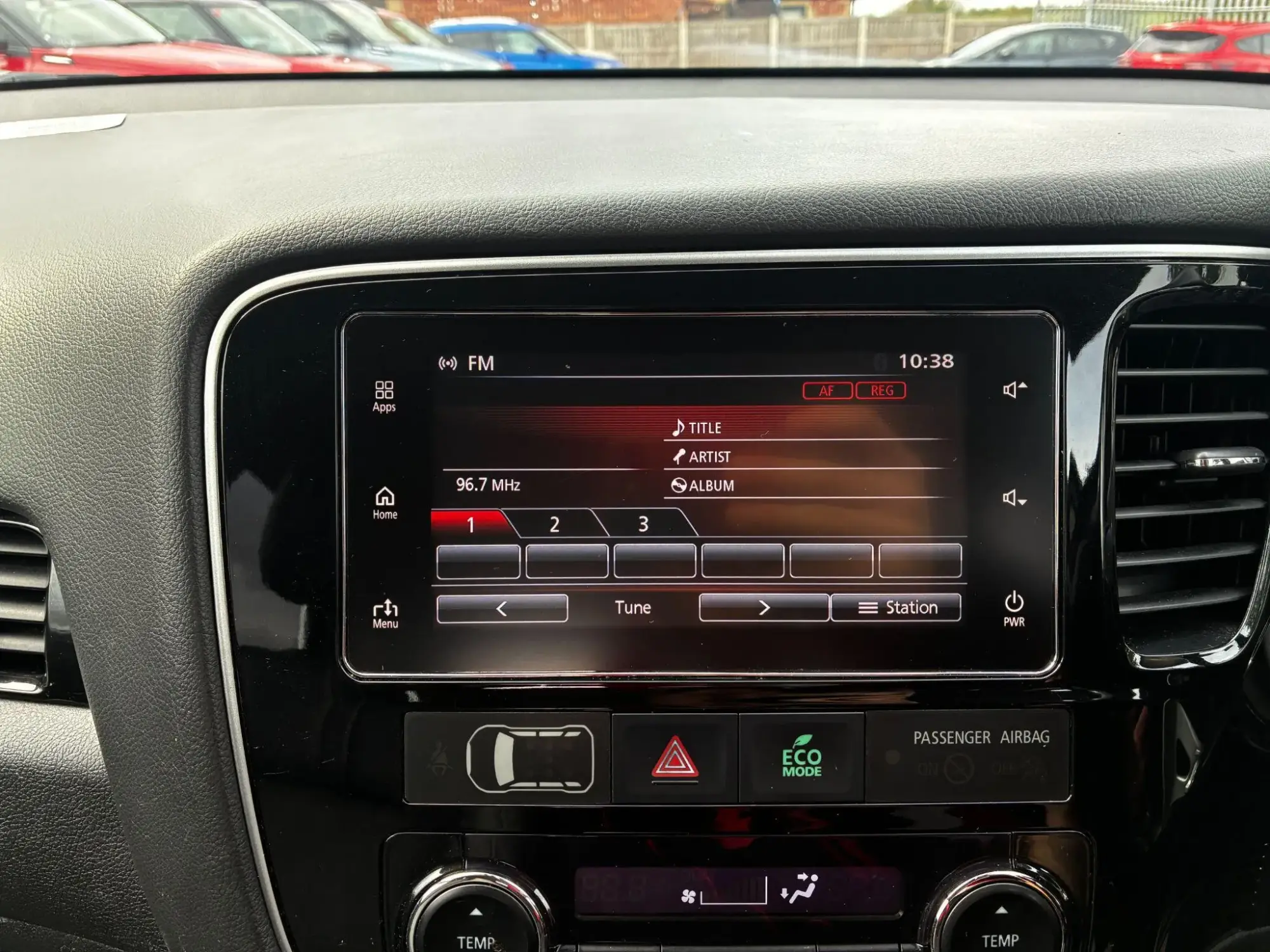 Mitsubishi Outlander Image 15 Mitsubishi Outlander Image 15