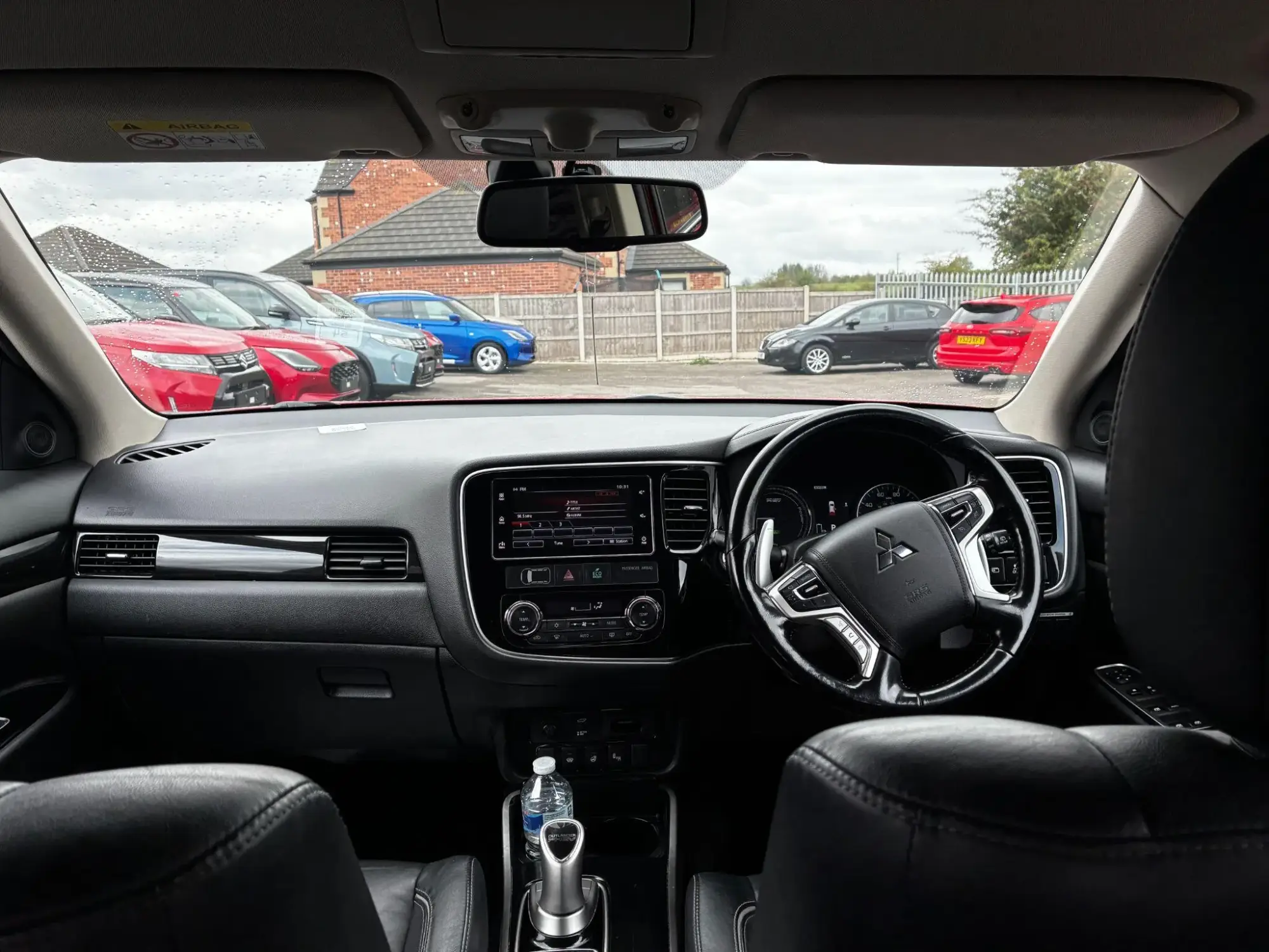 Mitsubishi Outlander Image 19 Mitsubishi Outlander Image 19