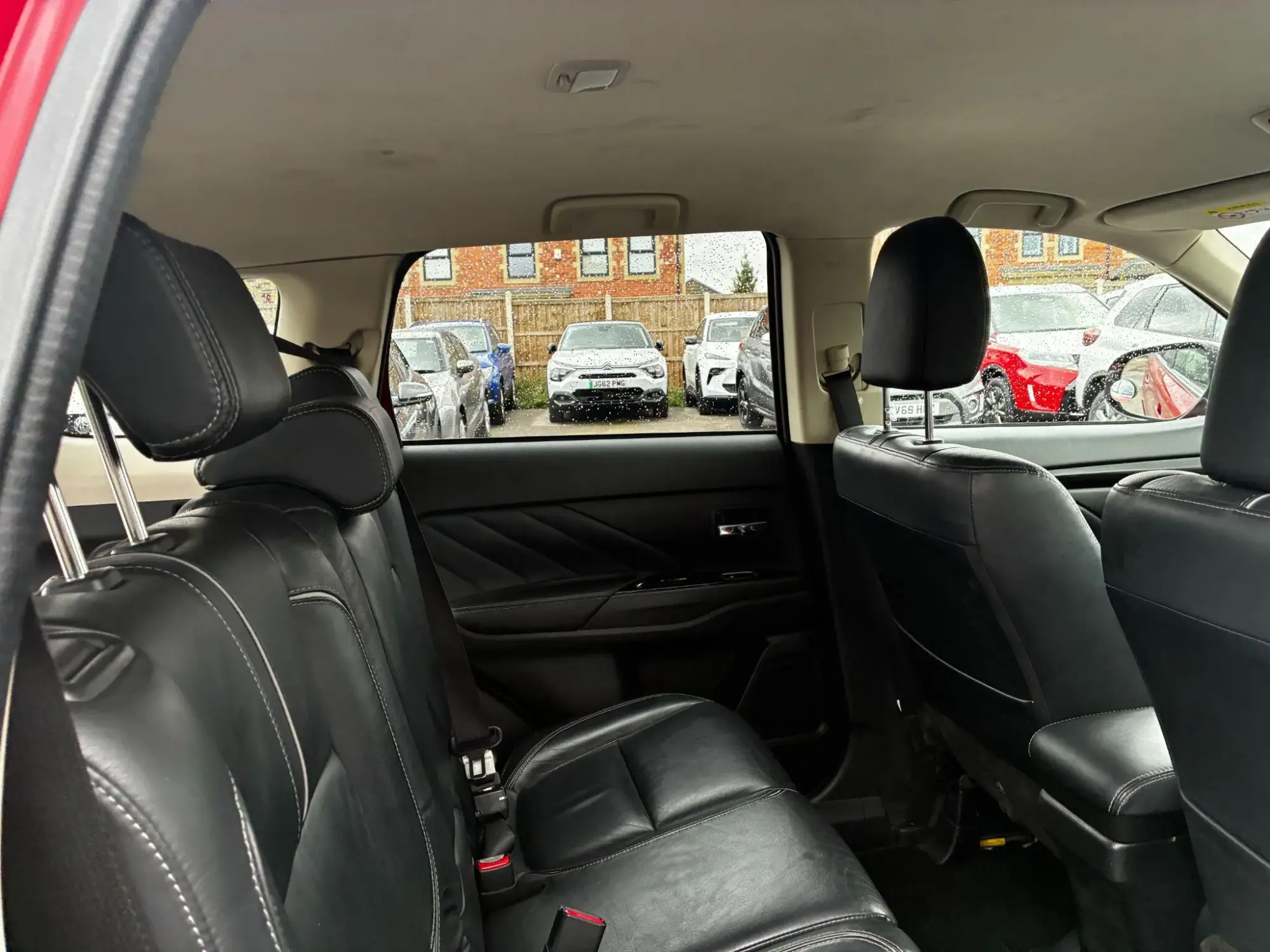 Mitsubishi Outlander Image 20 Mitsubishi Outlander Image 20