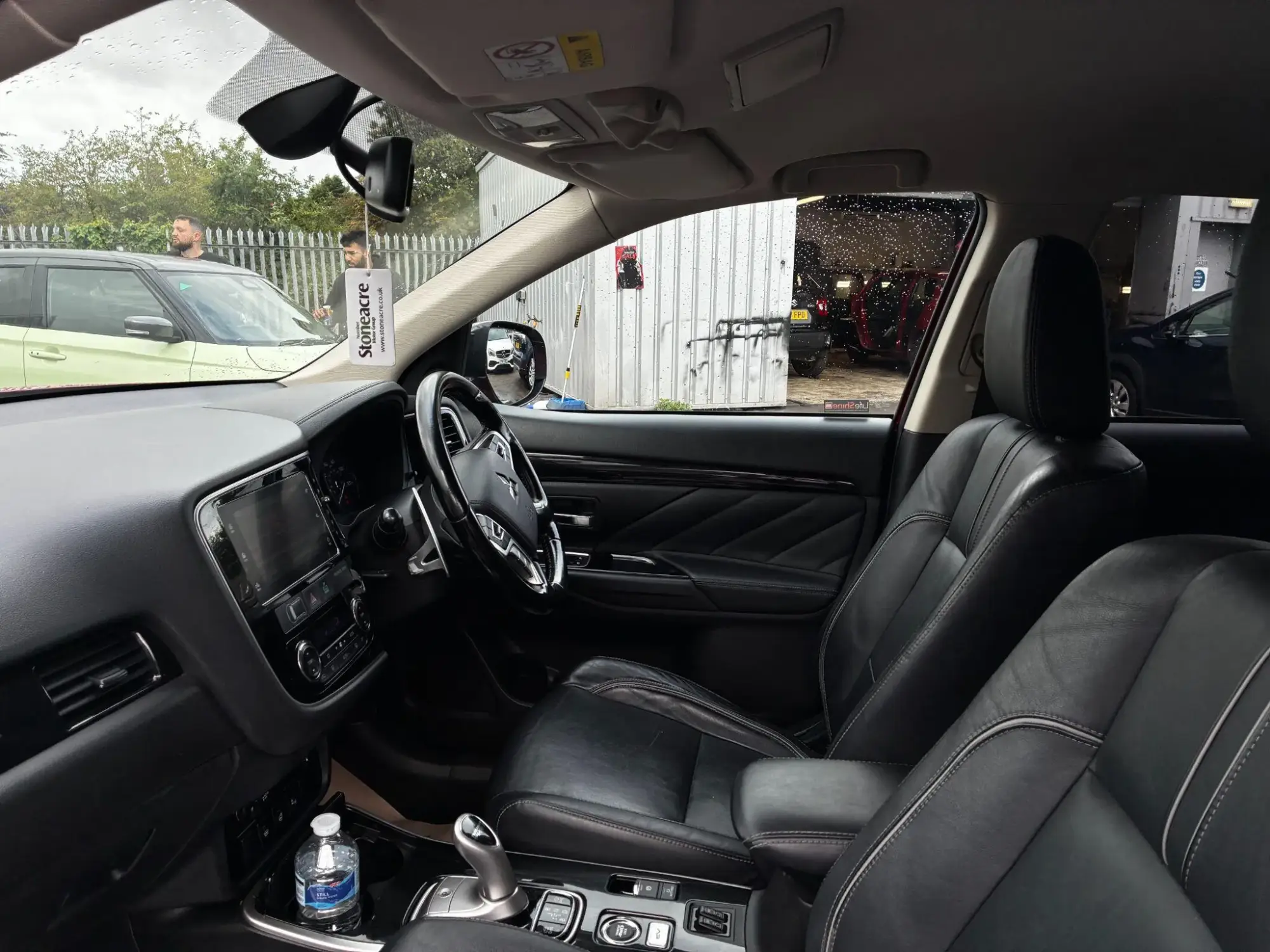 Mitsubishi Outlander Image 22 Mitsubishi Outlander Image 22
