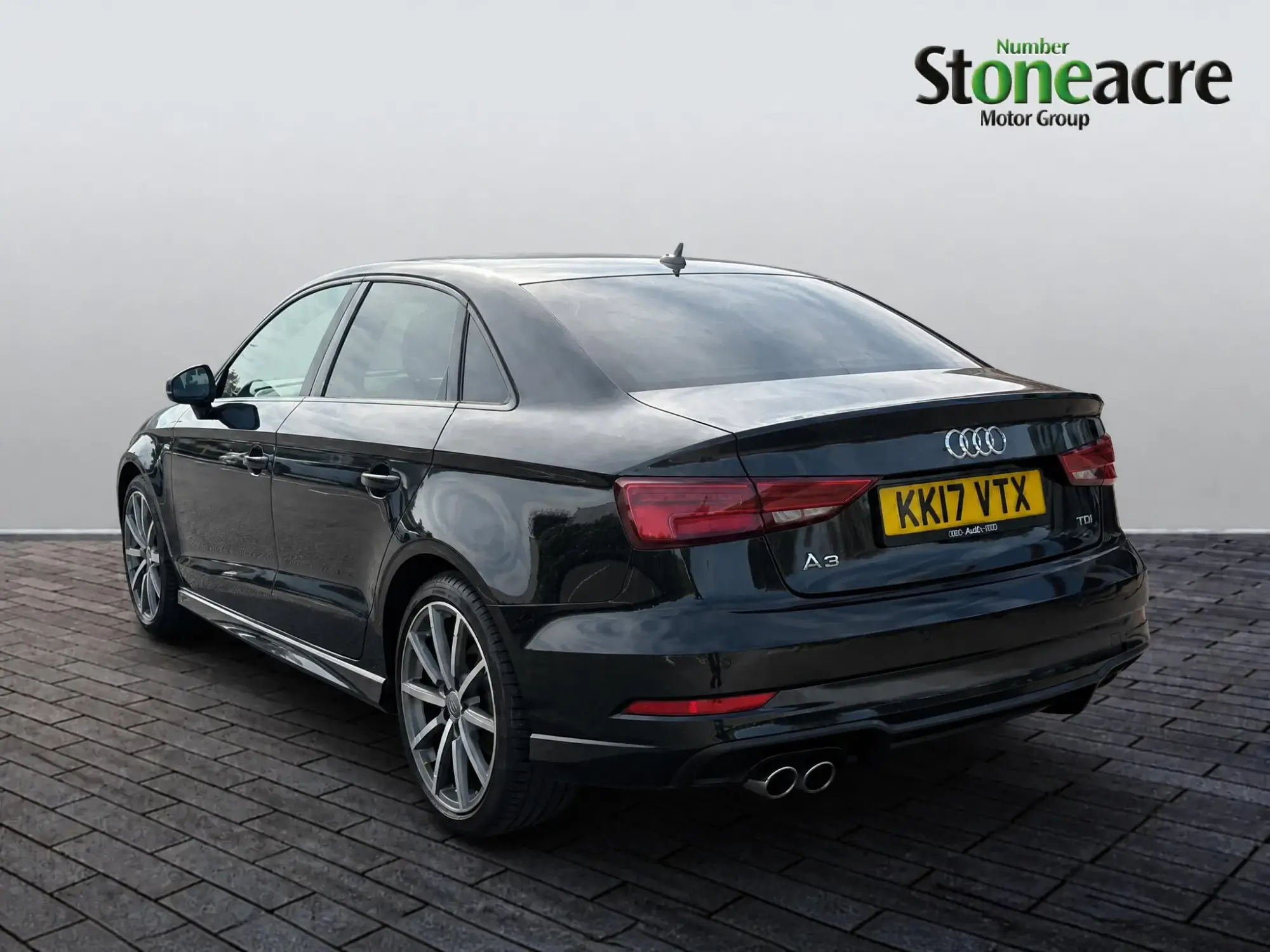 Audi A3 Image 4 Audi A3 Image 4