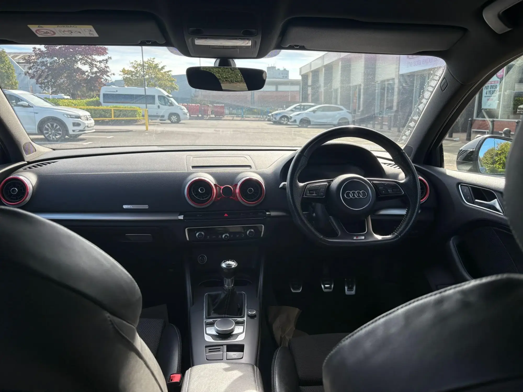 Audi A3 Image 10 Audi A3 Image 10