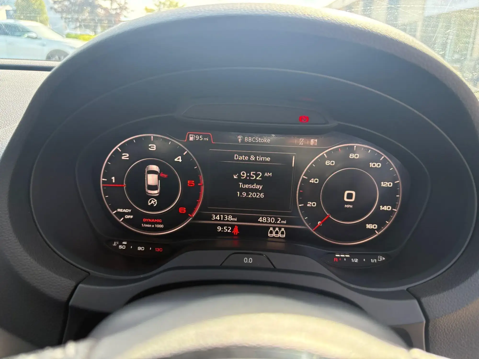 Audi A3 Image 25 Audi A3 Image 25
