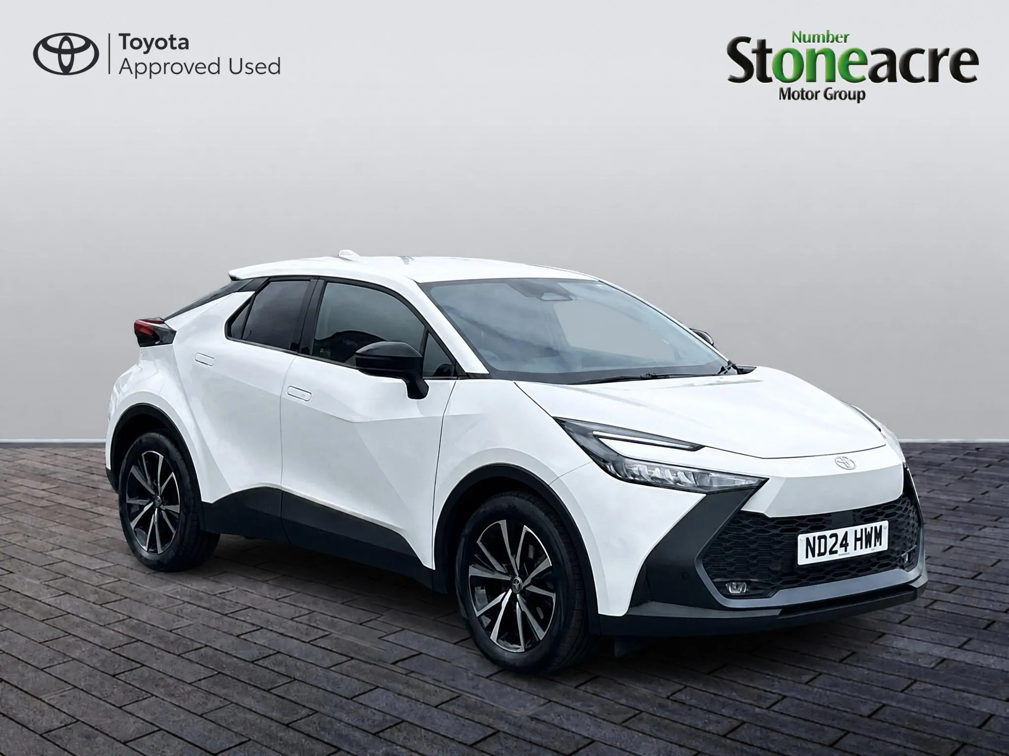 2024 Toyota C-HR