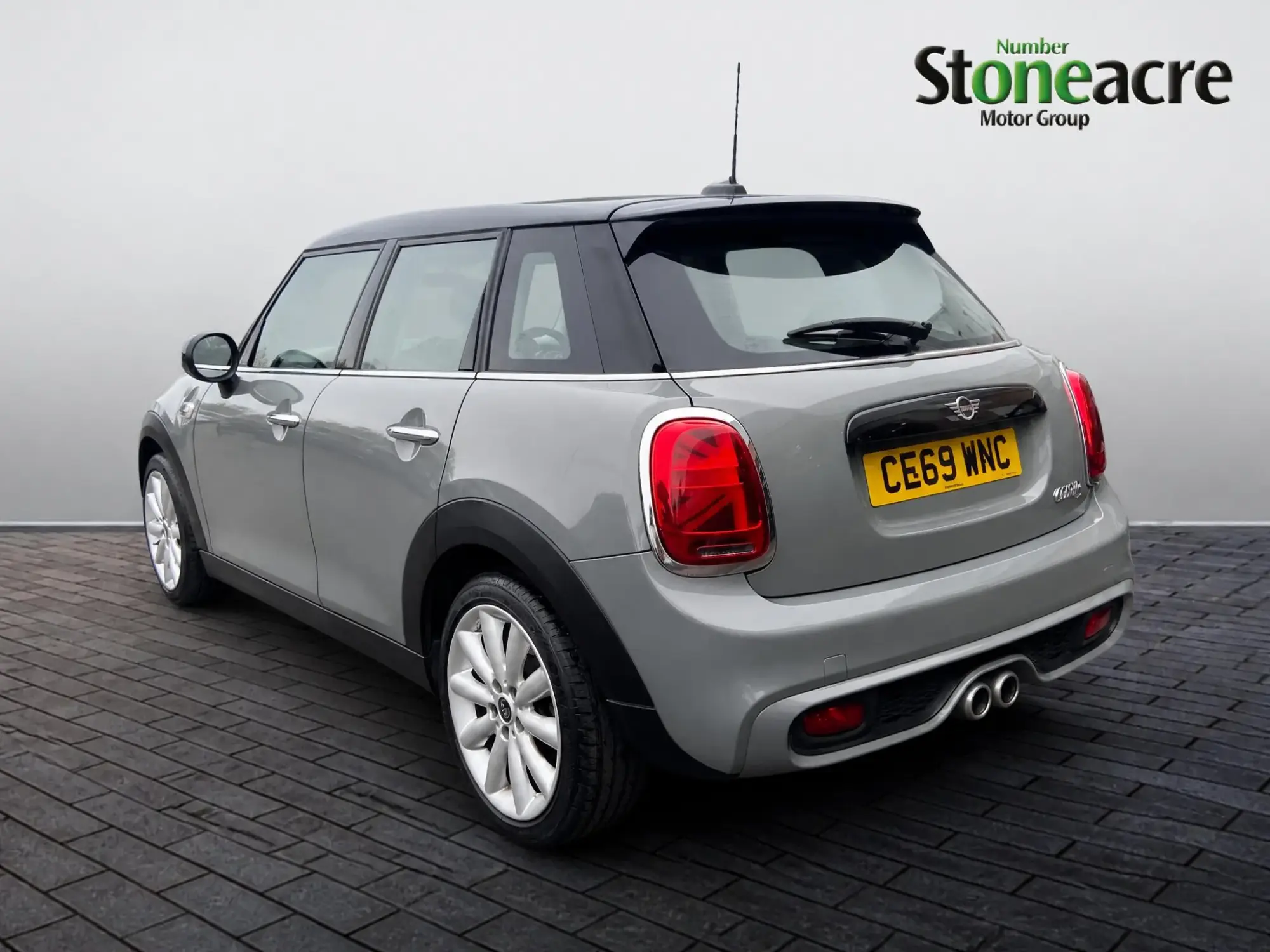 MINI Hatch Image 4 MINI Hatch Image 4