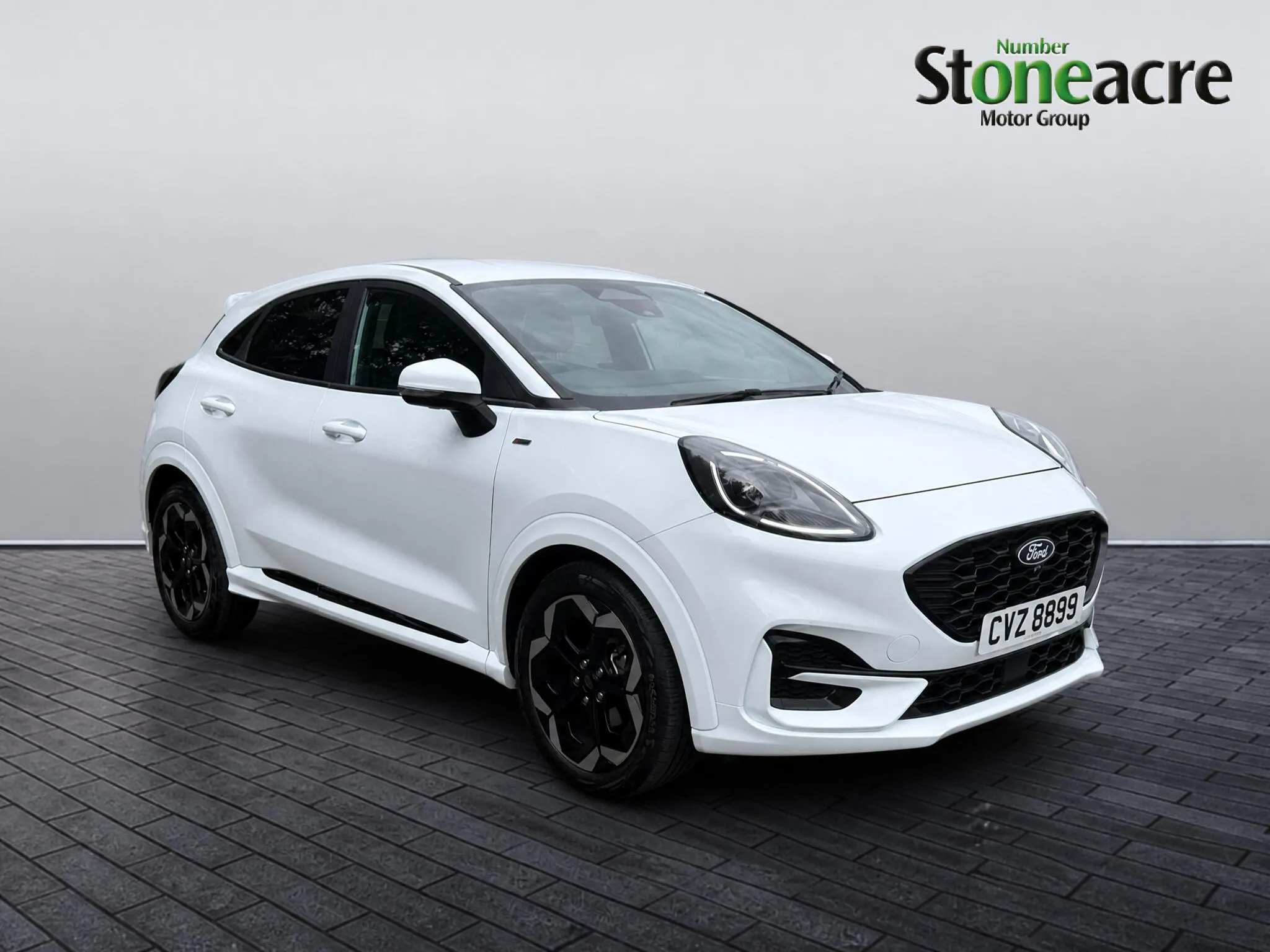 2025 Ford Puma