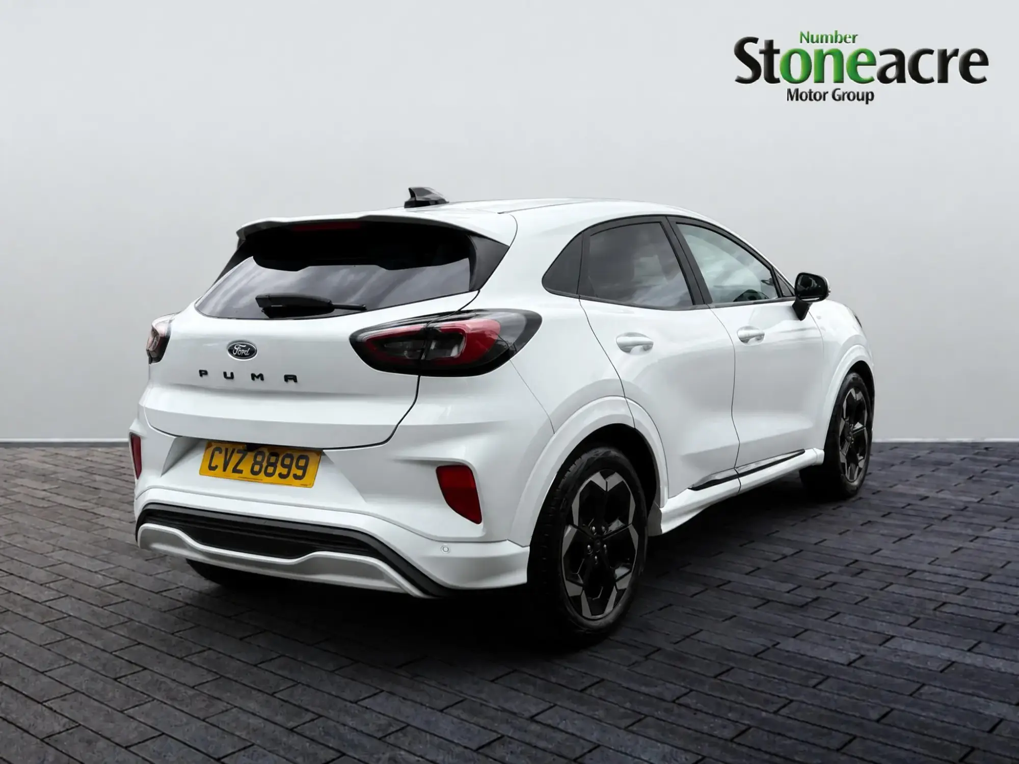 Ford Puma Image 3